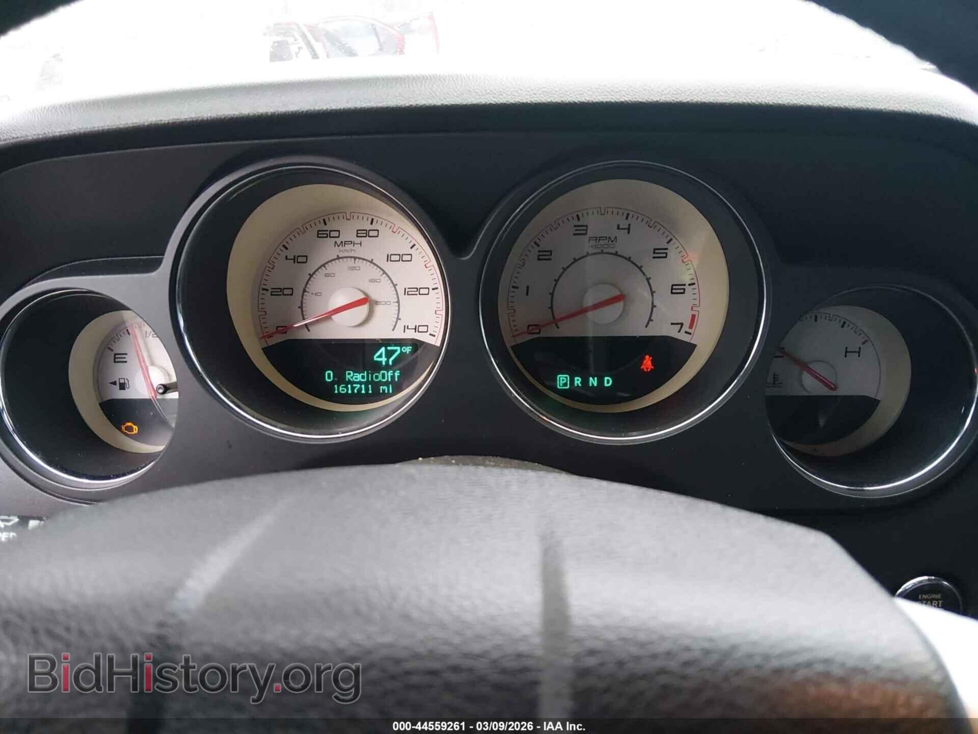 2012 DODGE CHALLENGER - VIN: 2C3CDYAGXCH131243 - Photo 7