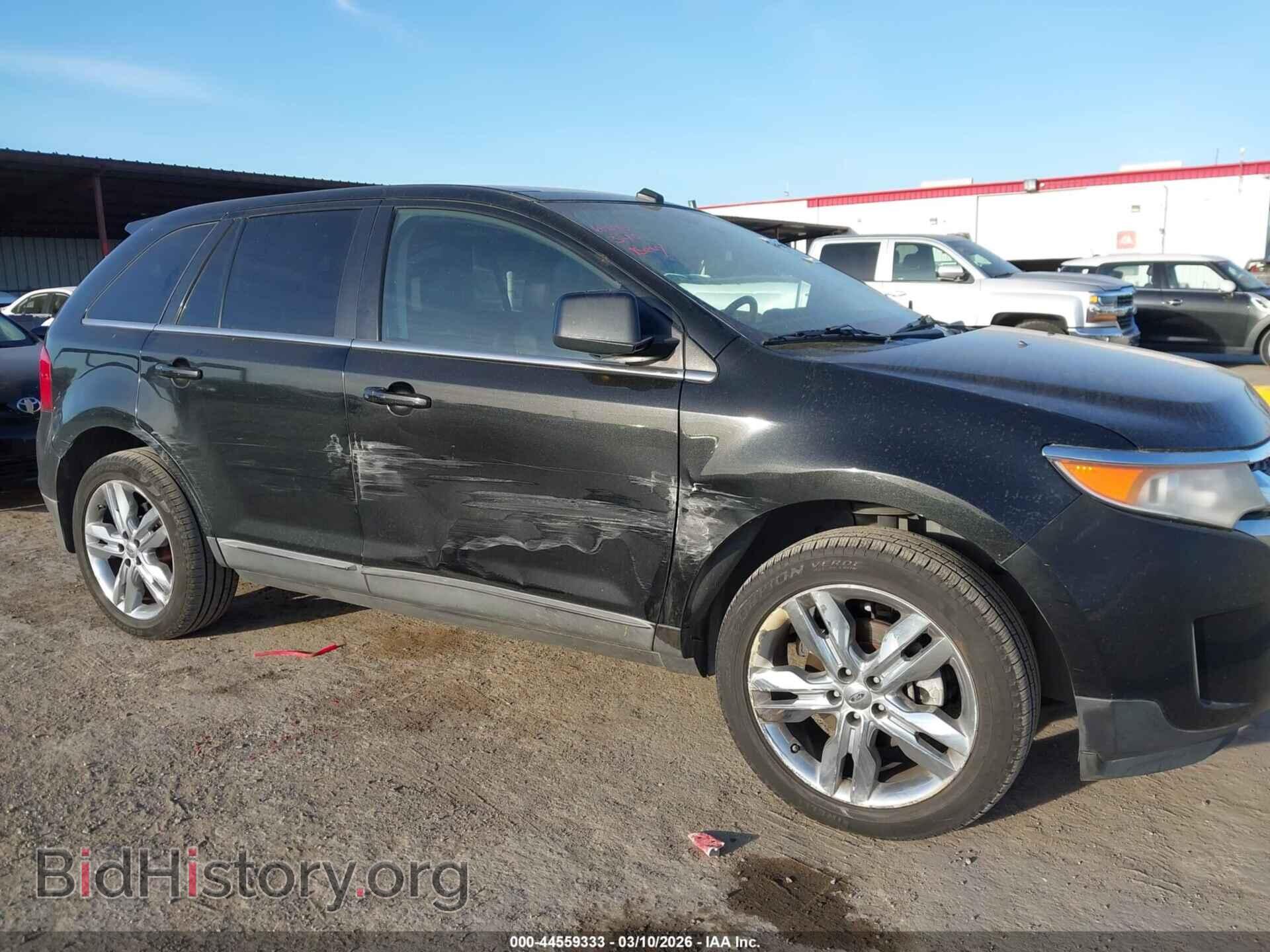 2011 FORD EDGE - VIN: 2FMDK4KC2BBA03165 - Фото 6