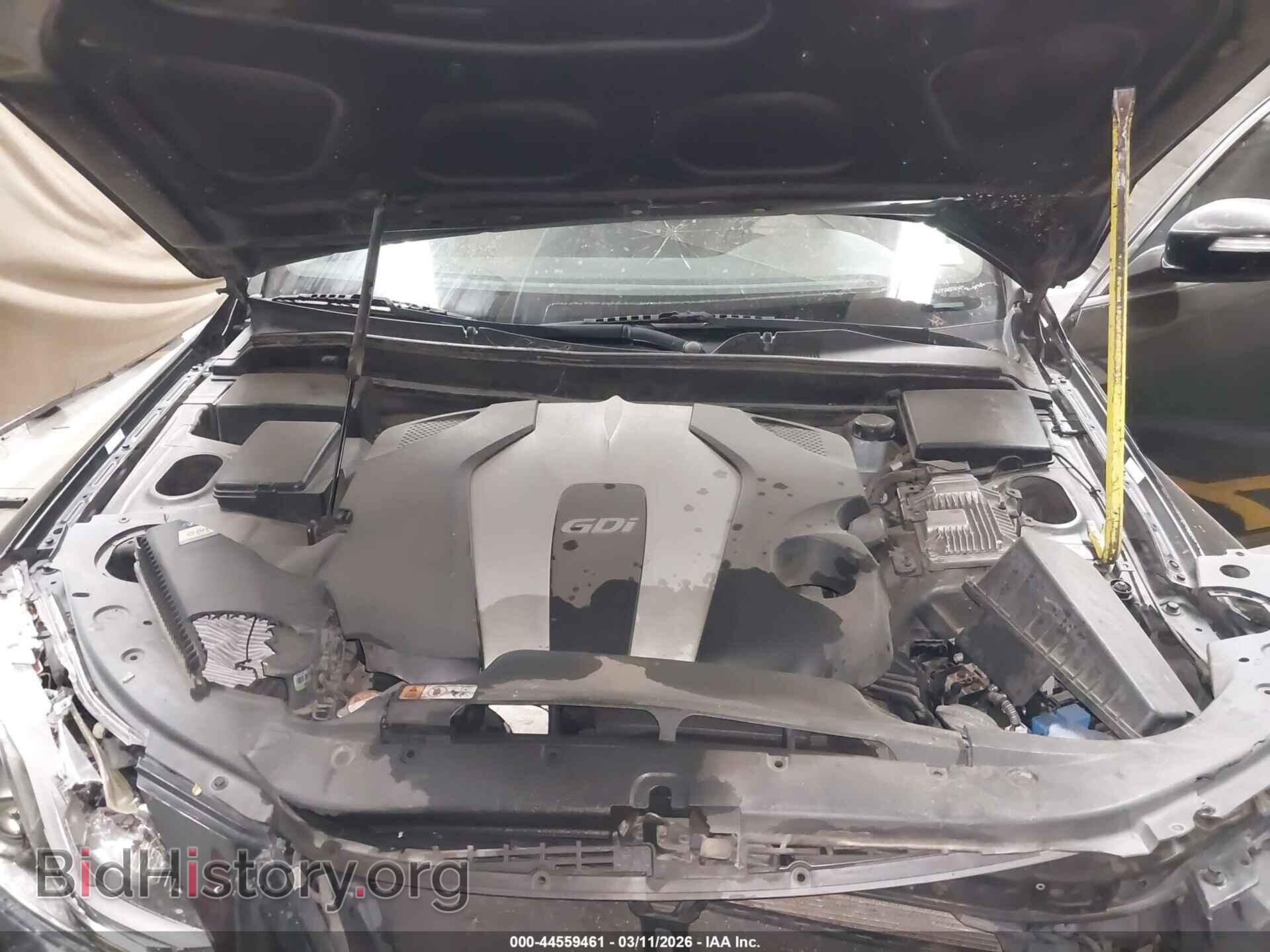 2012 HYUNDAI GENESIS - VIN: KMHGC4DD3CU195854 - Фото 10