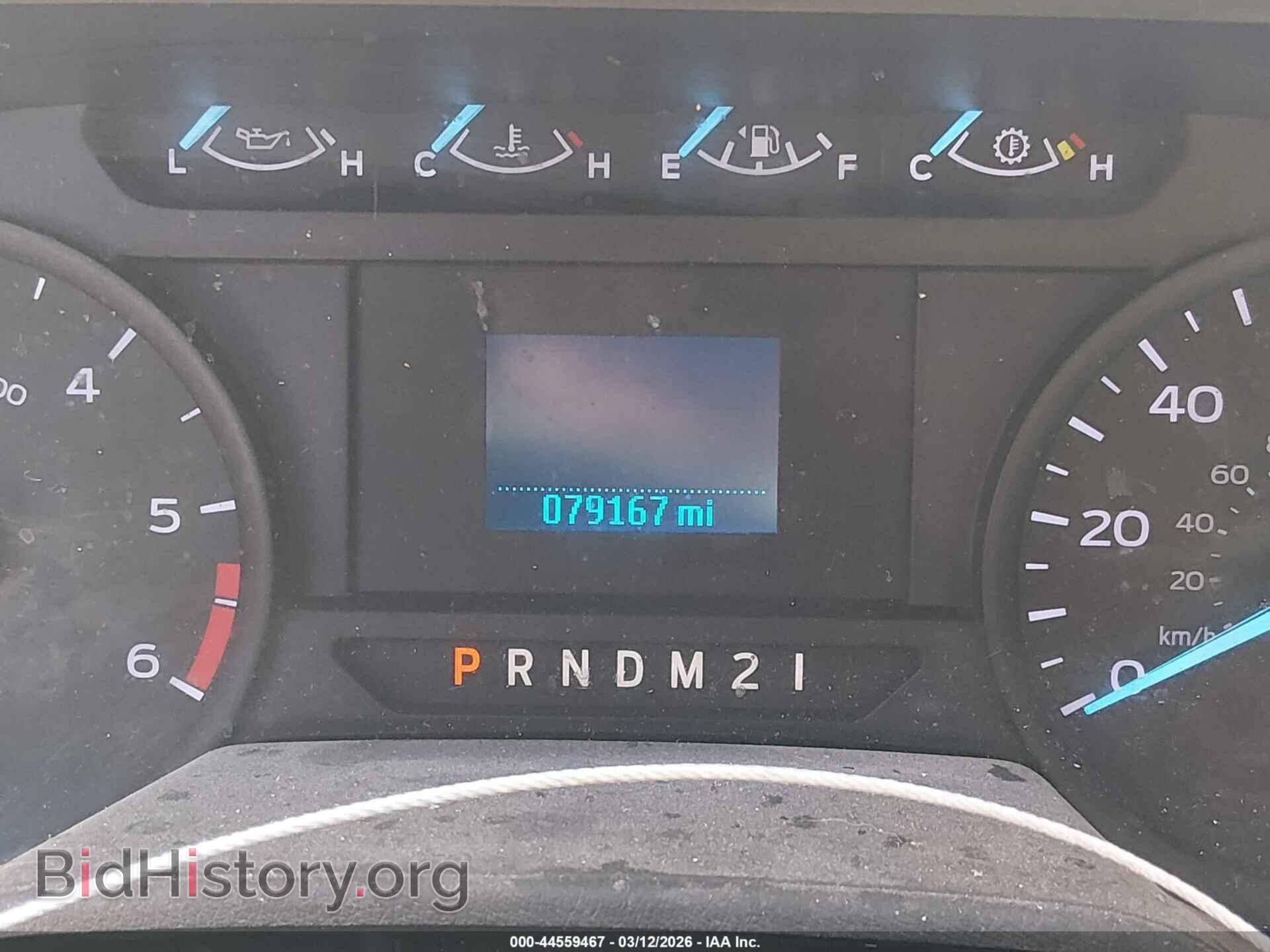 2024 FORD E-350 CUTAWAY - VIN: 1FDWE3FN2RDD11351 - Фото 5