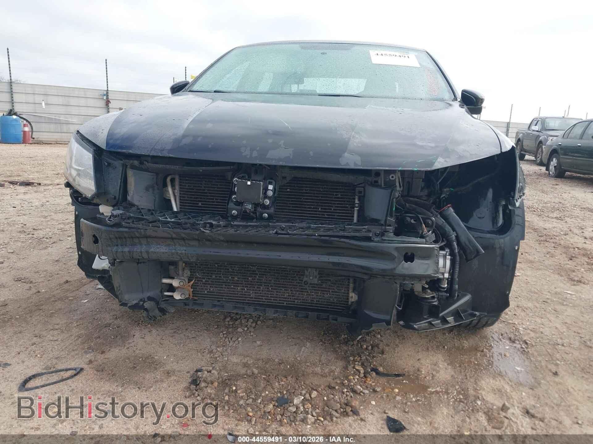 2017 VOLKSWAGEN PASSAT - VIN: 1VWAT7A31HC009603 - Фото 6