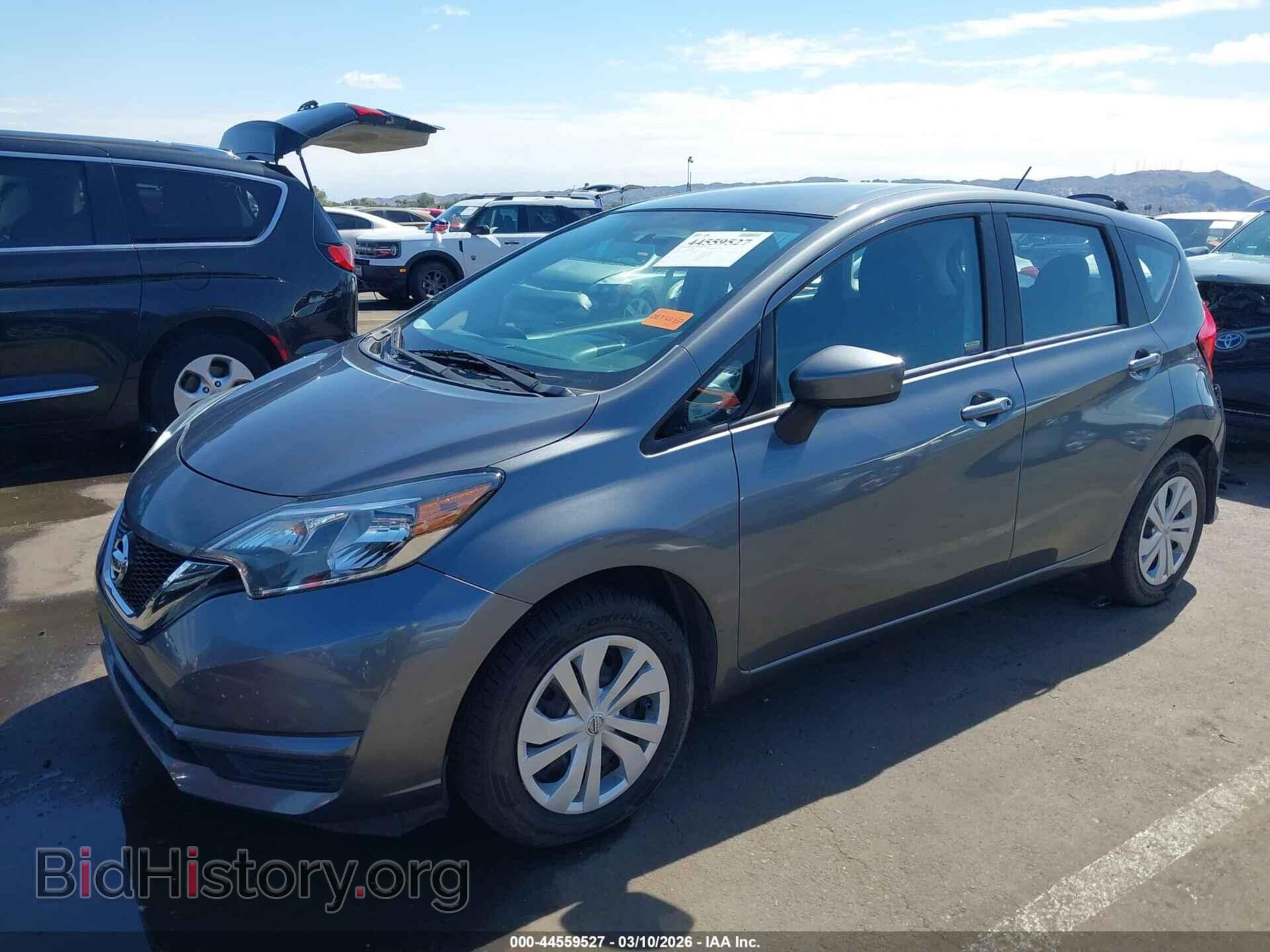 2019 NISSAN VERSA NOTE - VIN: 3N1CE2CP7KL365481 - Photo 2