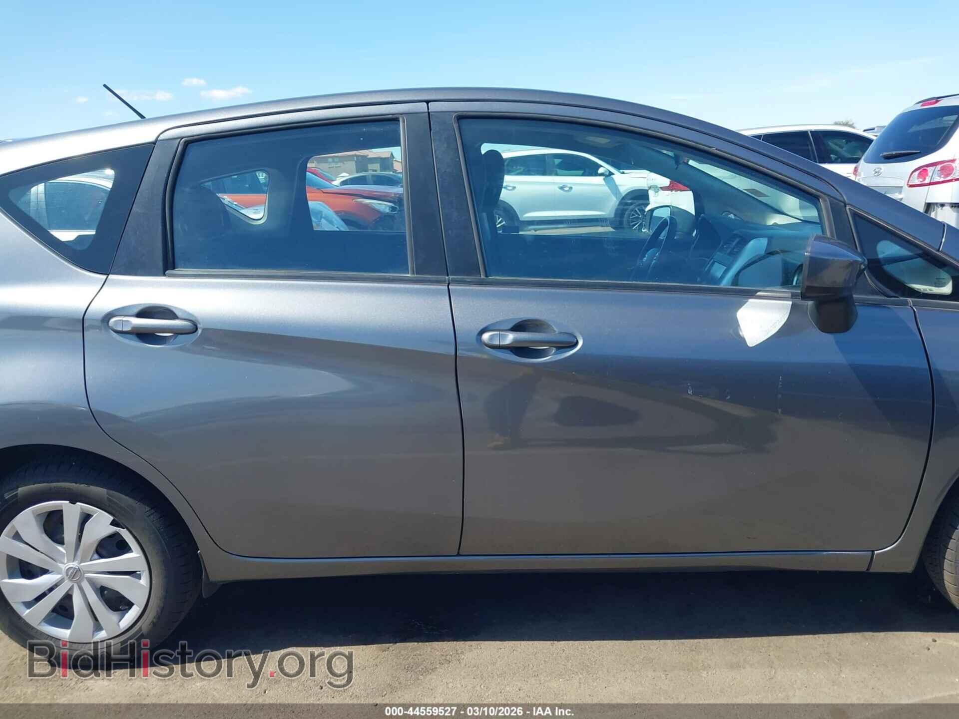 2019 NISSAN VERSA NOTE - VIN: 3N1CE2CP7KL365481 - Photo 13