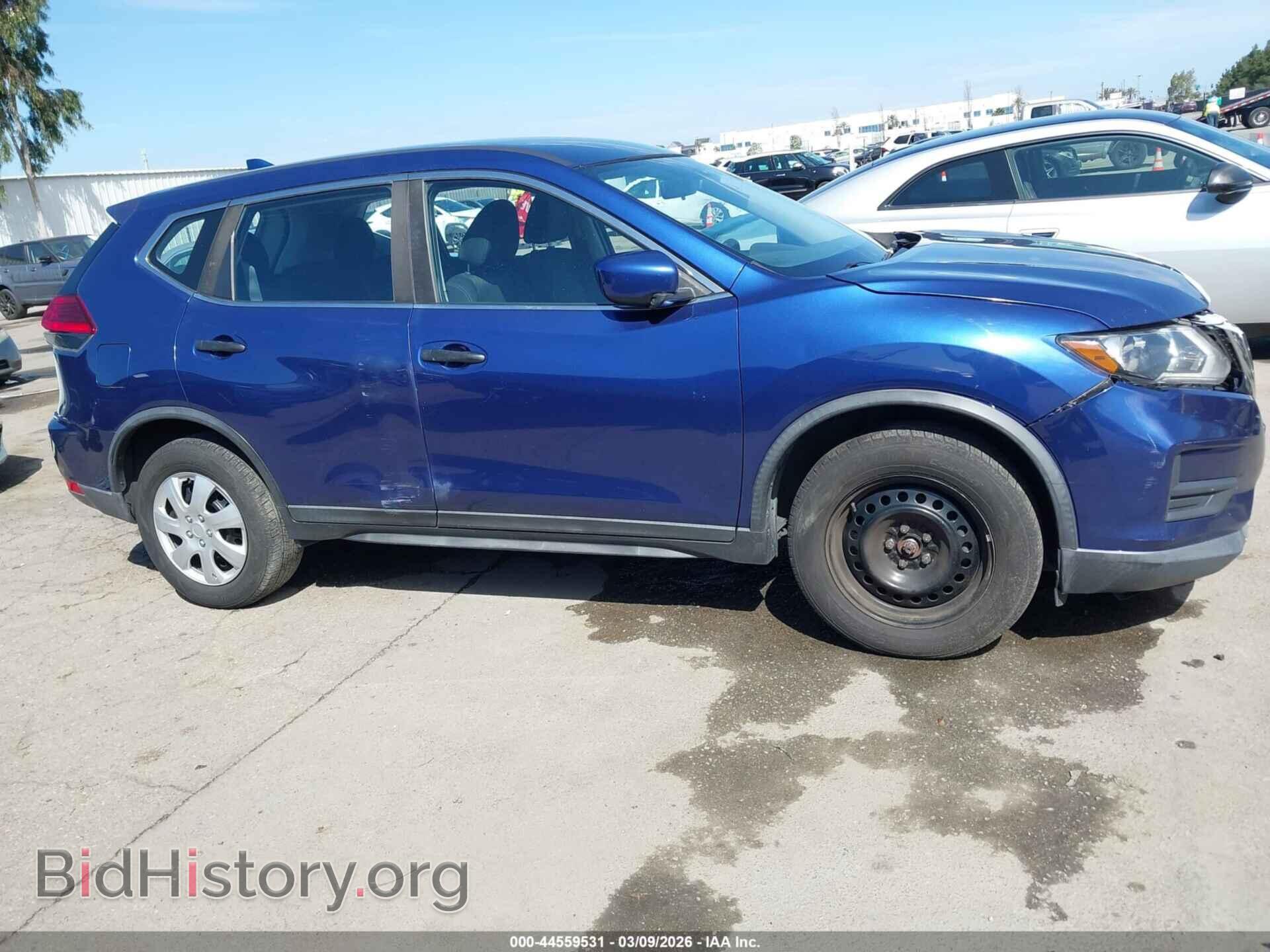2017 NISSAN ROGUE - VIN: KNMAT2MV4HP512585 - Фото 18
