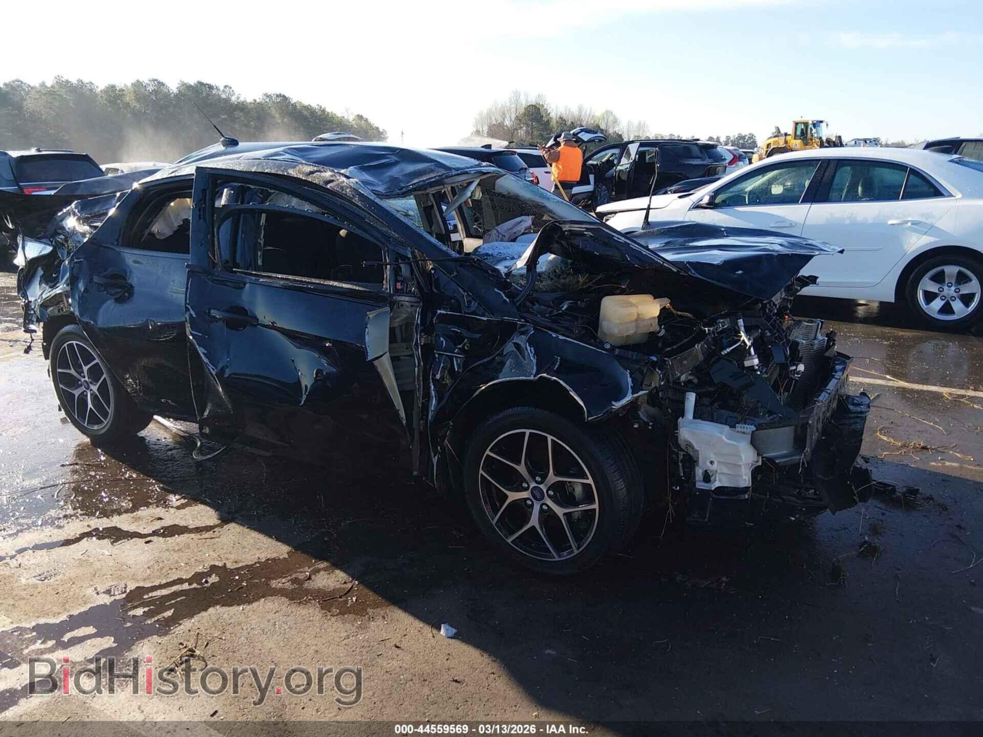 Photo 1FADP3FE3HL317420 - FORD FOCUS 2017