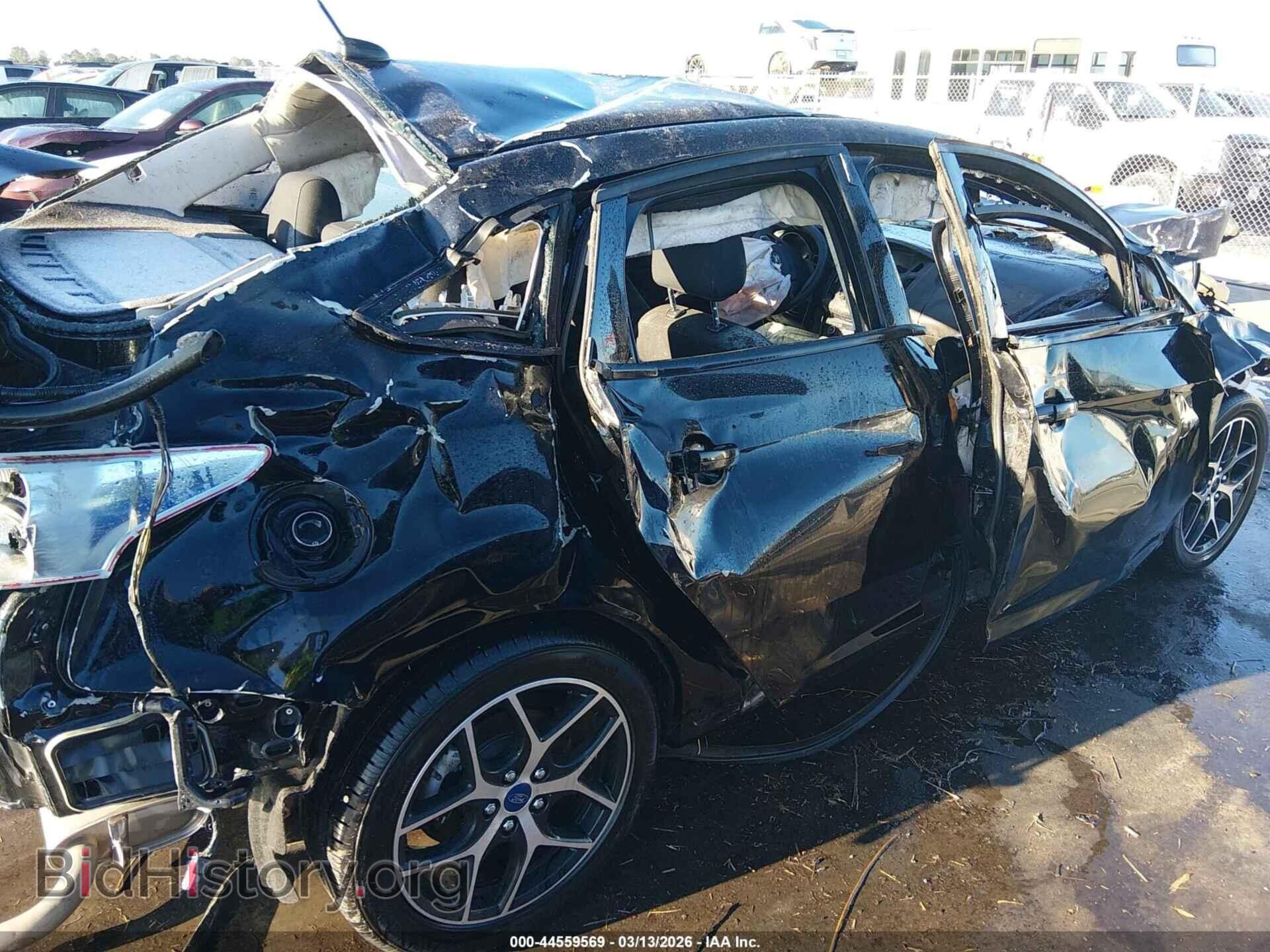 2017 FORD FOCUS - VIN: 1FADP3FE3HL317420 - Фото 13