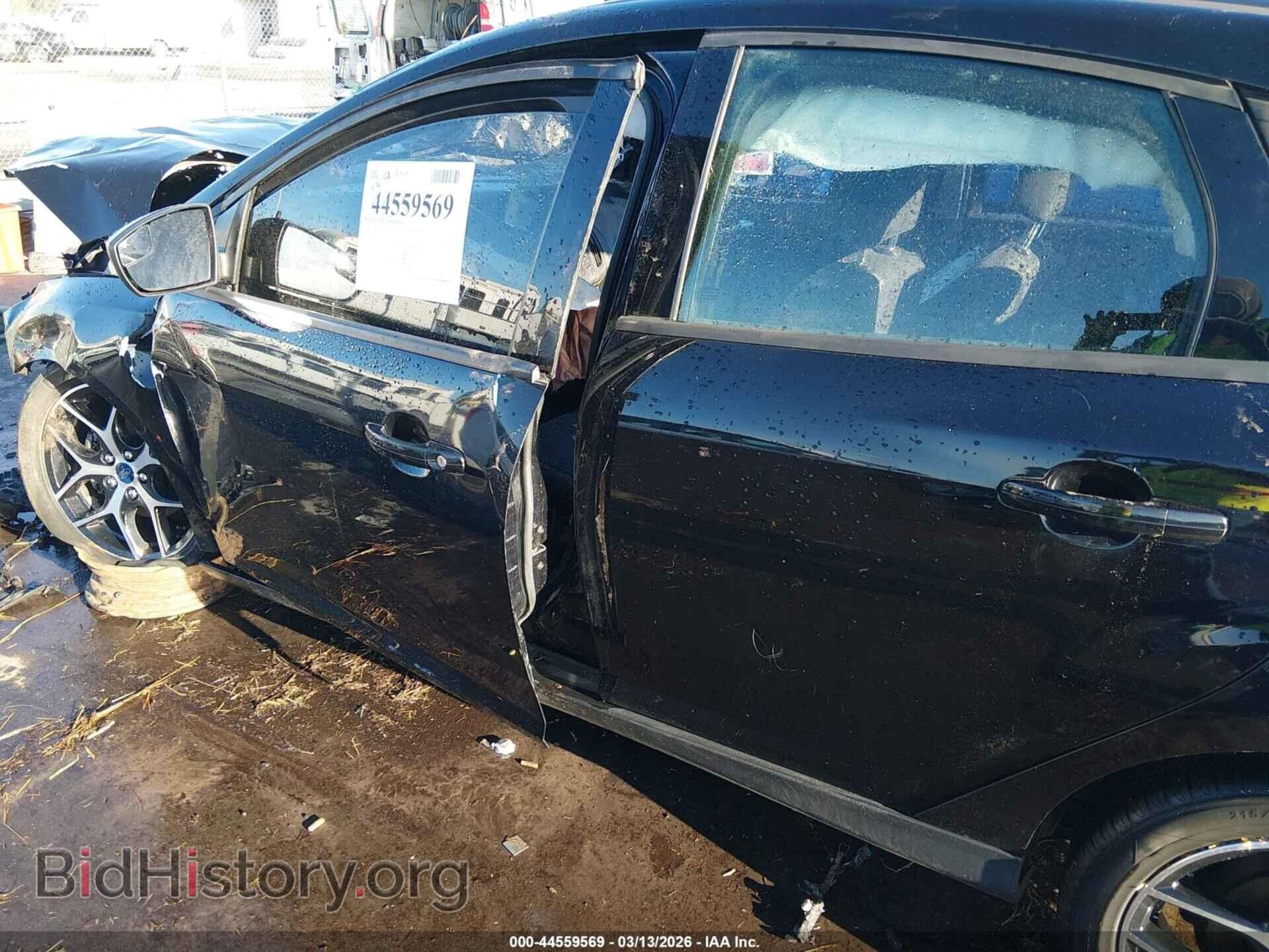 2017 FORD FOCUS - VIN: 1FADP3FE3HL317420 - Фото 14
