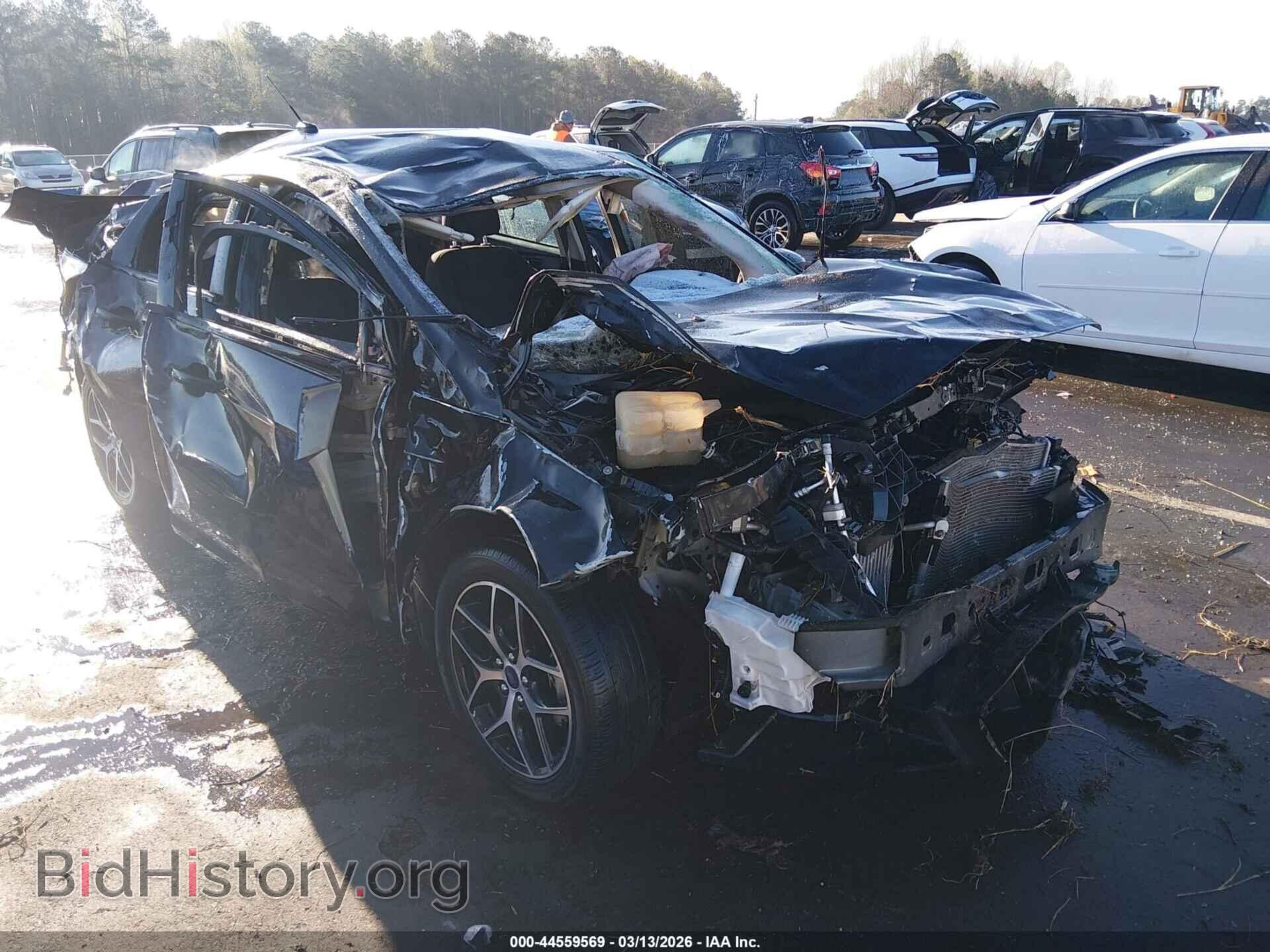 2017 FORD FOCUS - VIN: 1FADP3FE3HL317420 - Фото 6