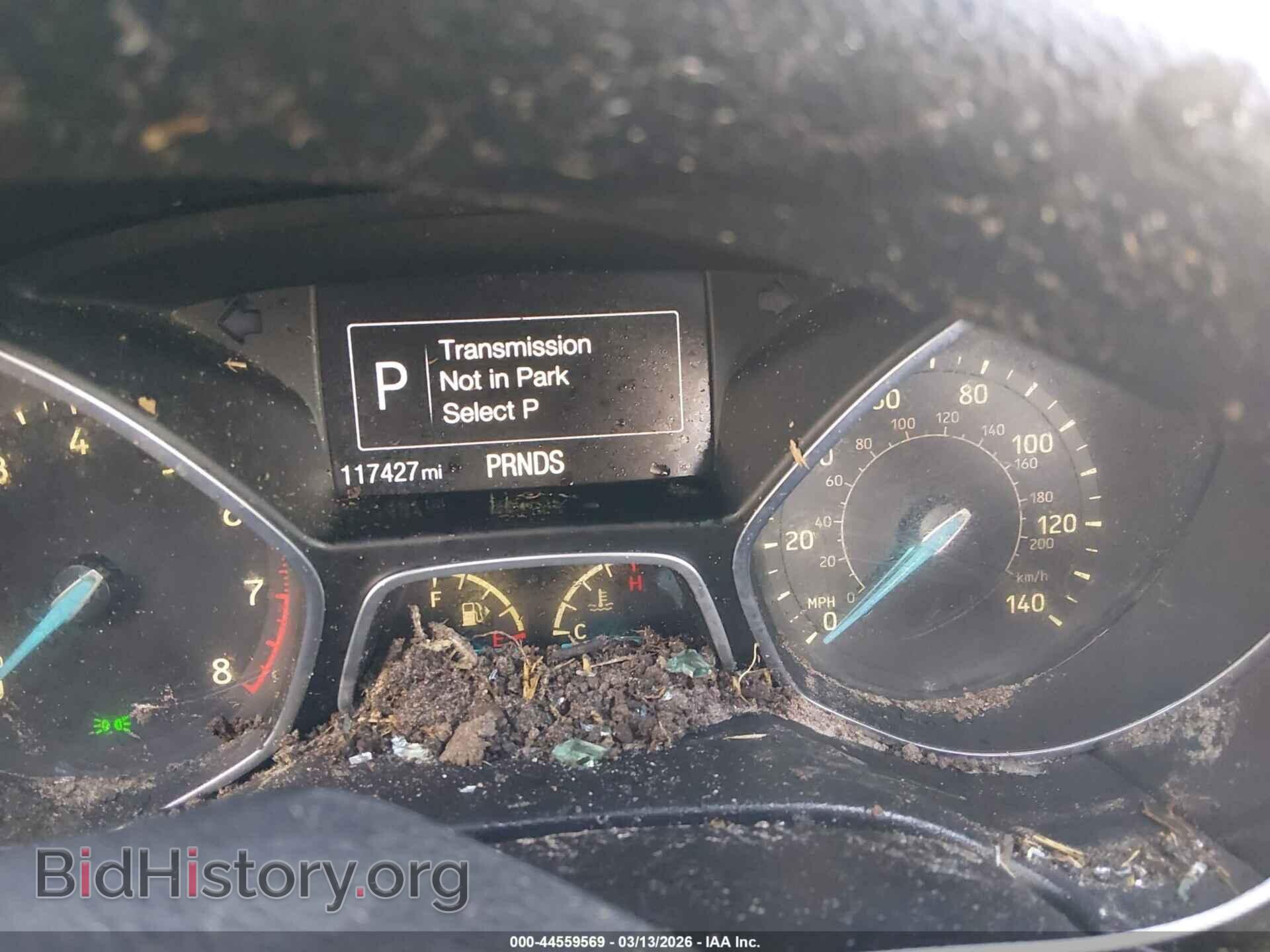 2017 FORD FOCUS - VIN: 1FADP3FE3HL317420 - Фото 7