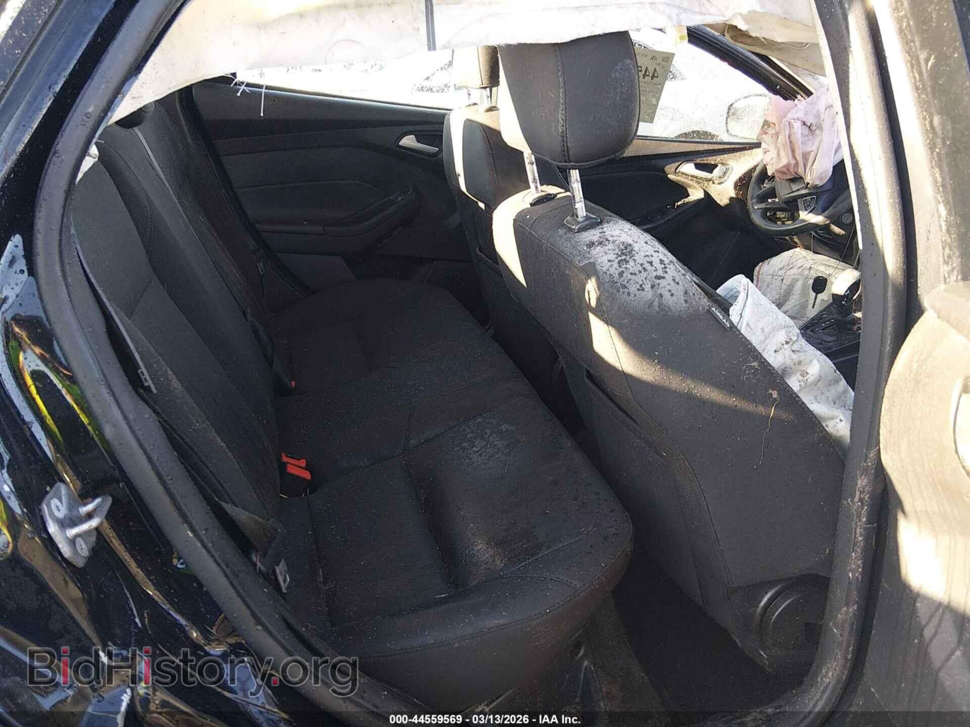 2017 FORD FOCUS - VIN: 1FADP3FE3HL317420 - Фото 8