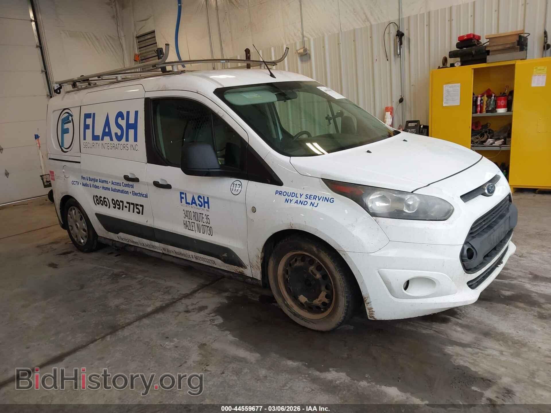 Фотография NM0LS7F76F1221882 - FORD TRANSIT CONNECT 2015
