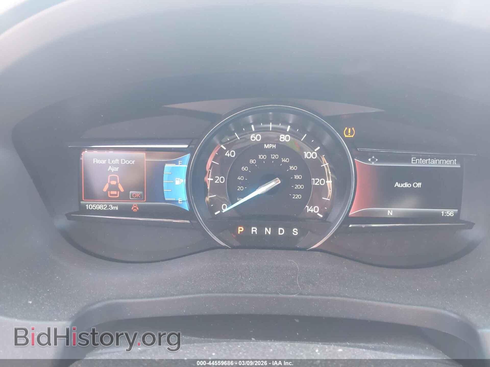 2016 FORD EXPLORER - VIN: 1FM5K8D88GGB85068 - Фото 7