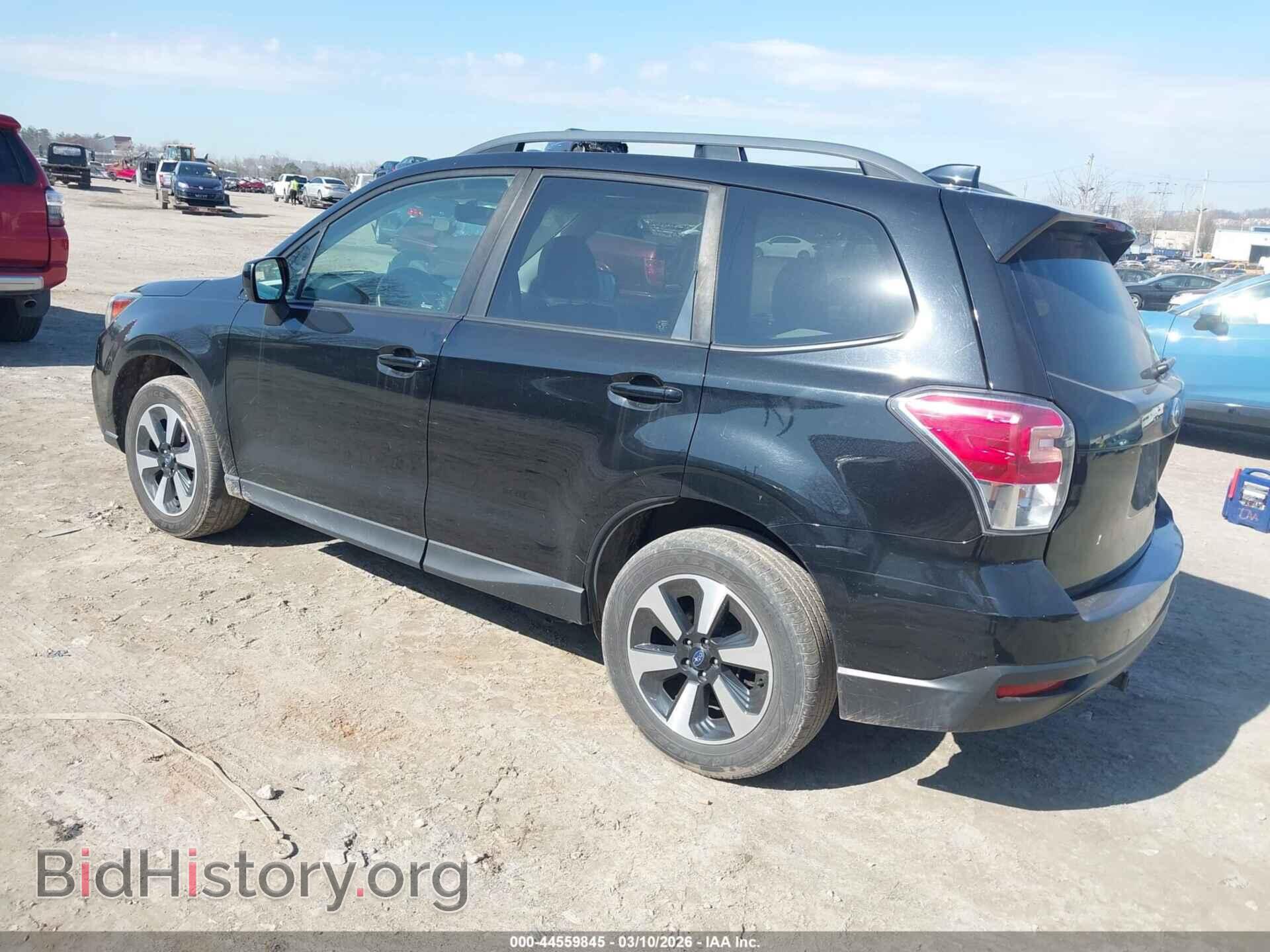 2017 SUBARU FORESTER - VIN: JF2SJAEC8HH414009 - Фото 3