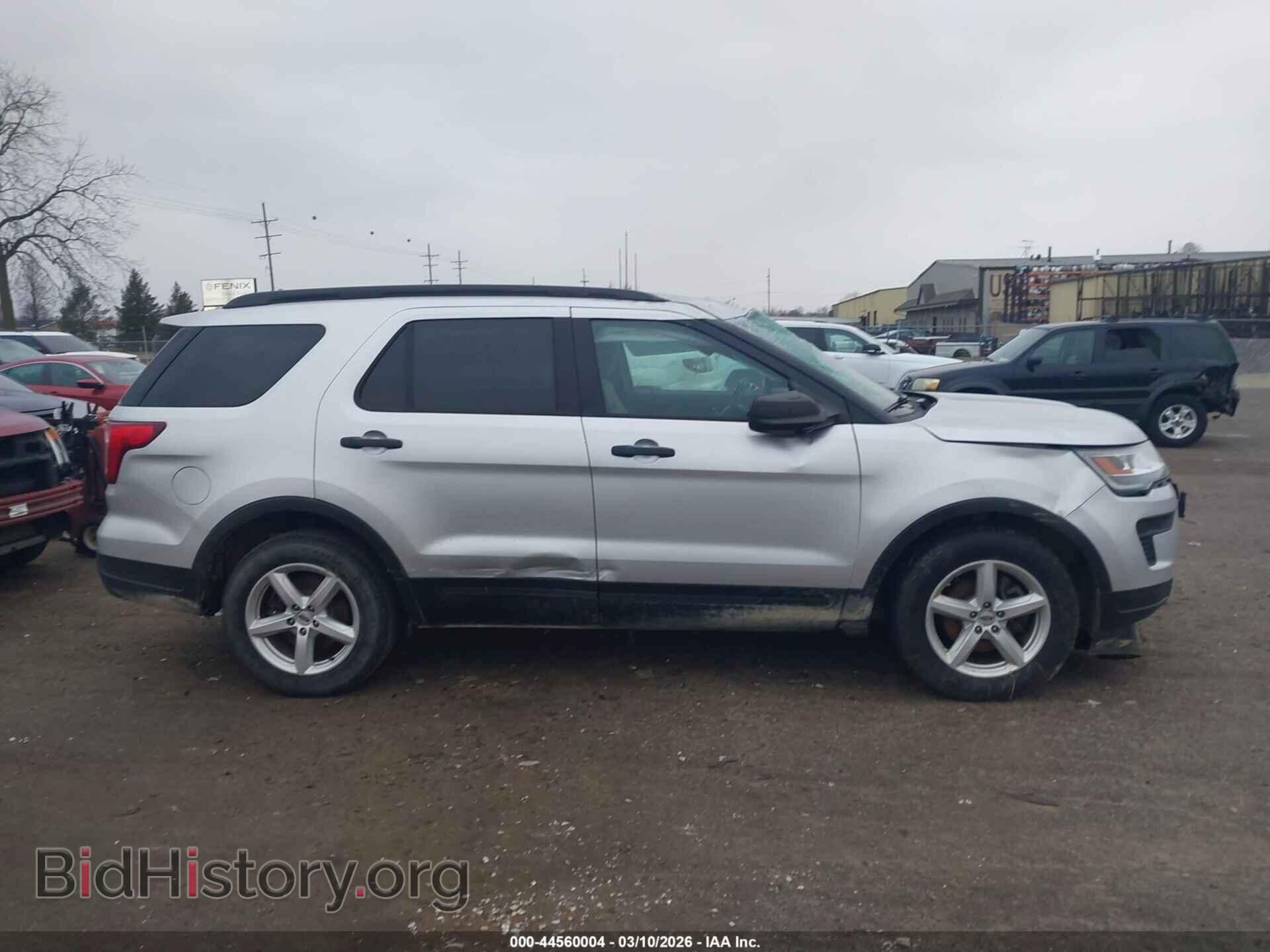 2018 FORD EXPLORER - VIN: 1FM5K7B89JGB35106 - Photo 13