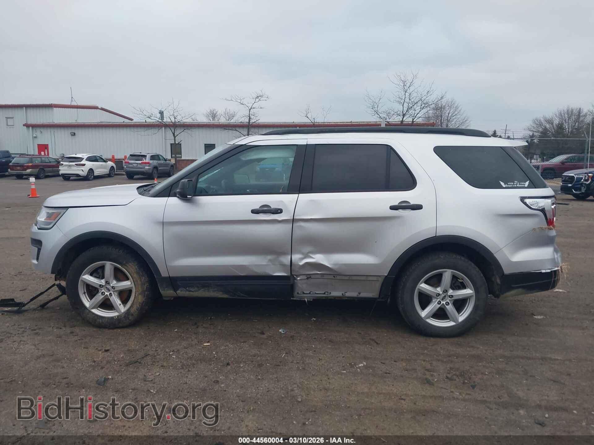 2018 FORD EXPLORER - VIN: 1FM5K7B89JGB35106 - Photo 14