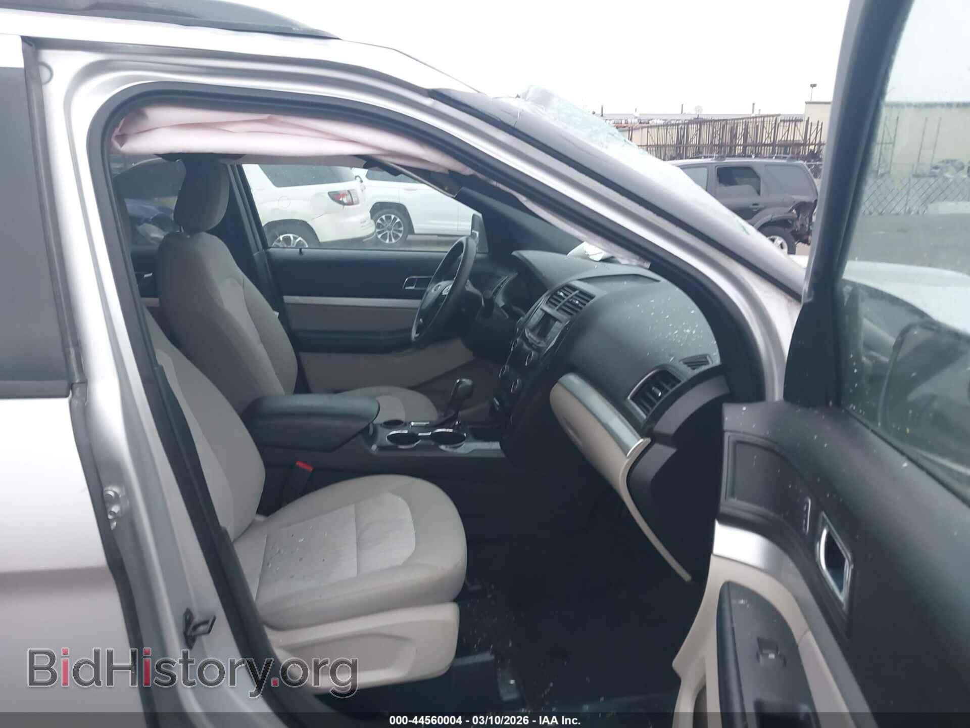 2018 FORD EXPLORER - VIN: 1FM5K7B89JGB35106 - Photo 5