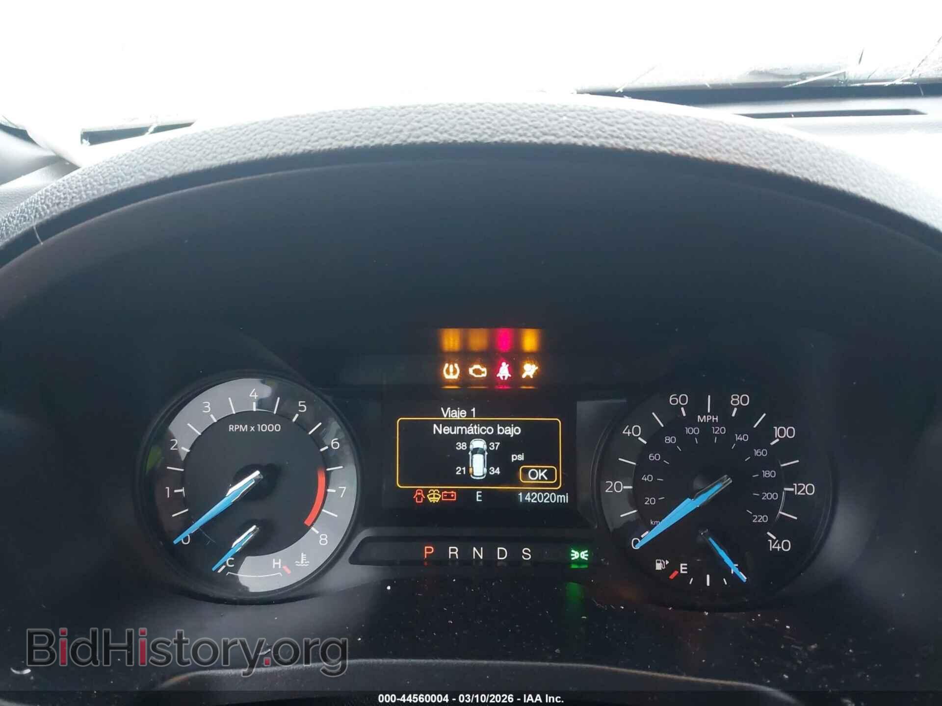 2018 FORD EXPLORER - VIN: 1FM5K7B89JGB35106 - Photo 7