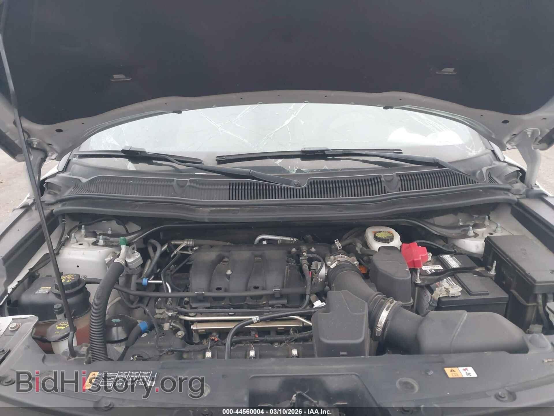 2018 FORD EXPLORER - VIN: 1FM5K7B89JGB35106 - Photo 10