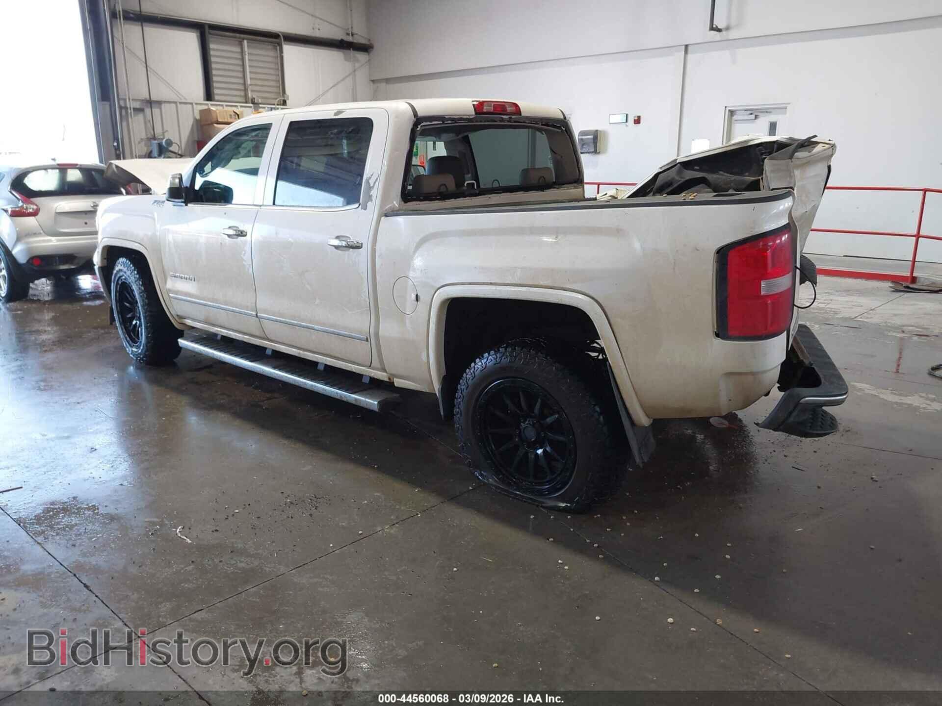 2014 GMC SIERRA 1500 - VIN: 3GTU2VEC3EG516724 - Фото 3