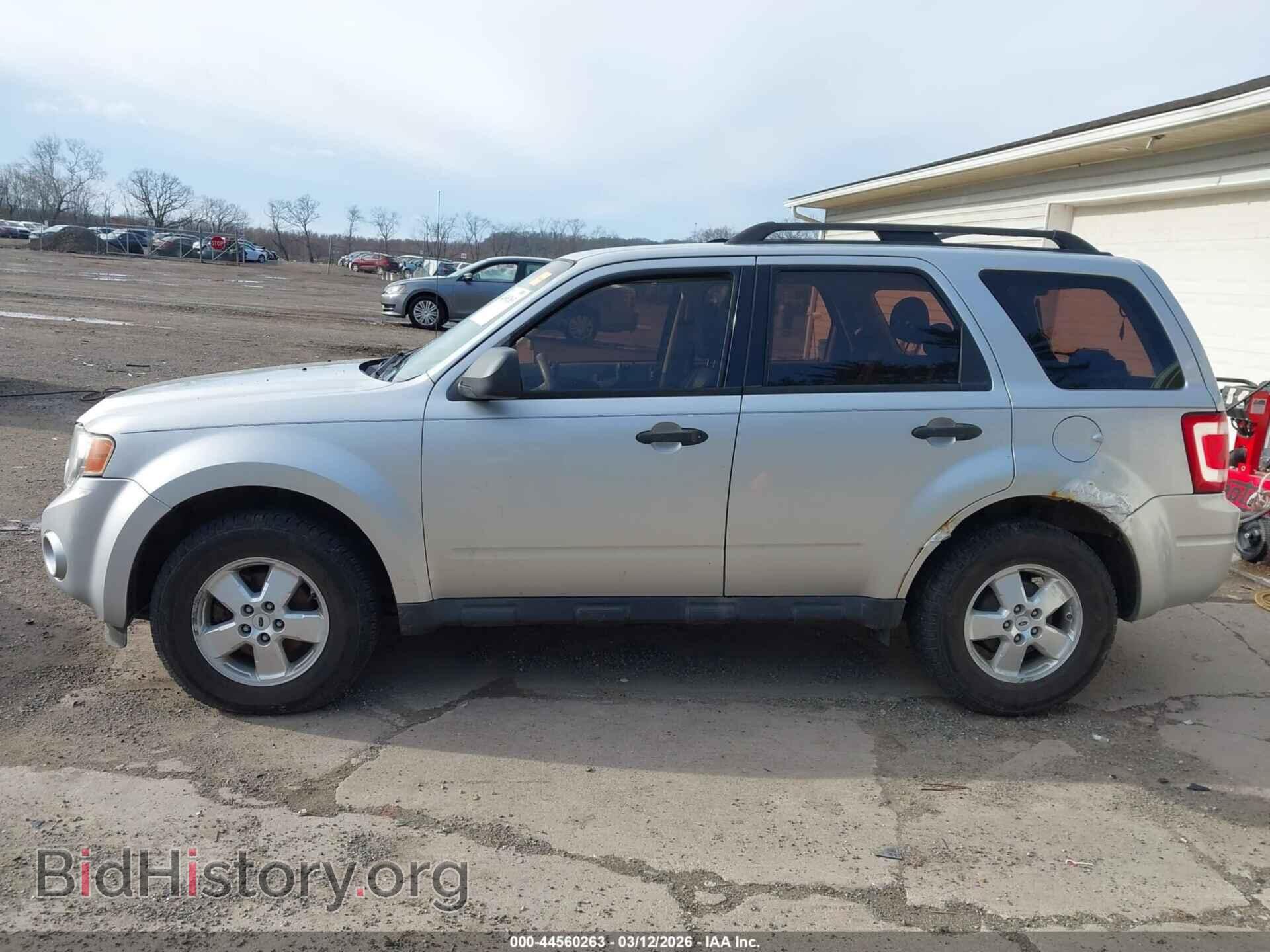 2010 FORD ESCAPE - VIN: 1FMCU9C76AKA61854 - Фото 15