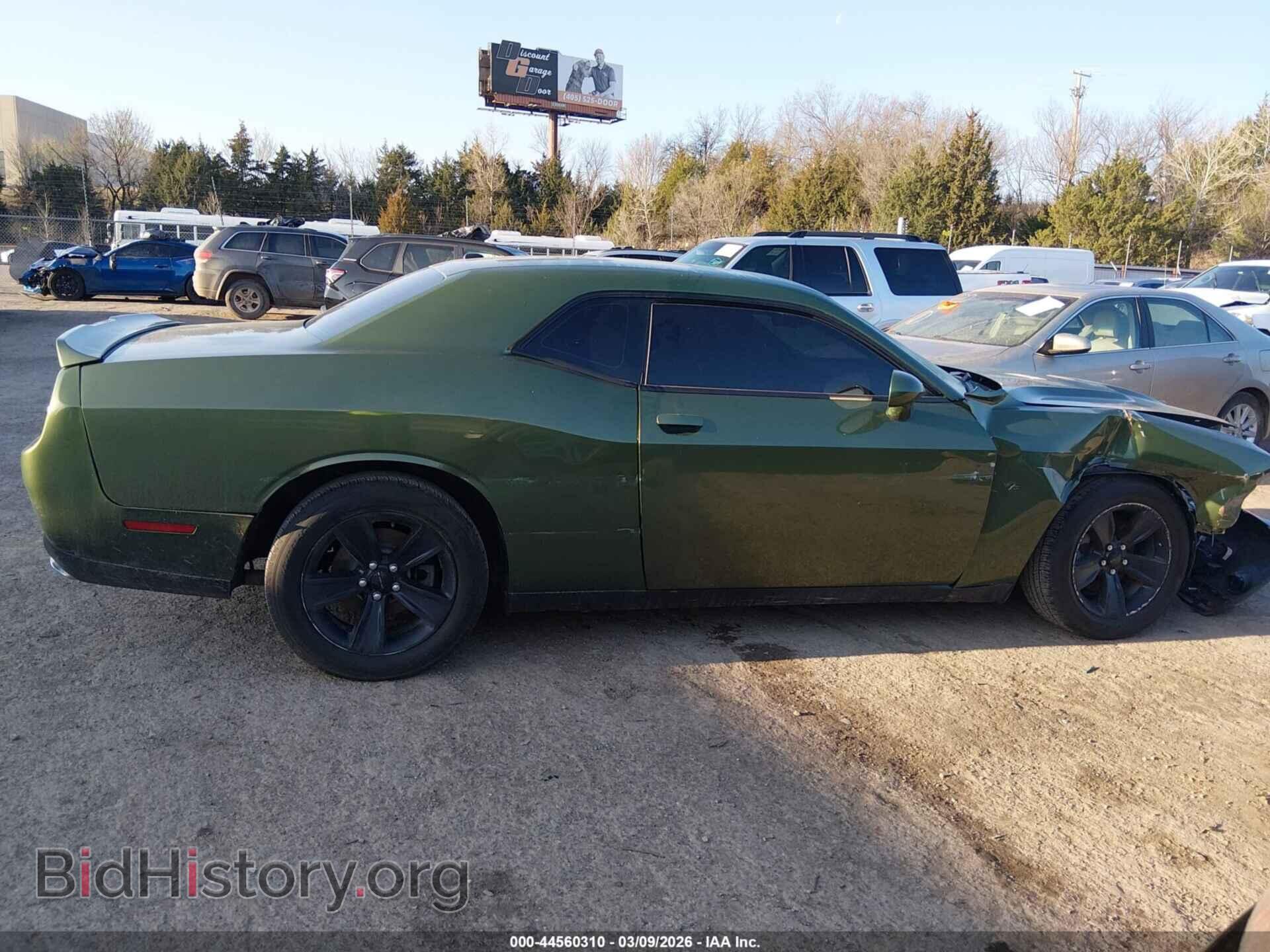 2019 DODGE CHALLENGER - VIN: 2C3CDZAG8KH732008 - Фото 13