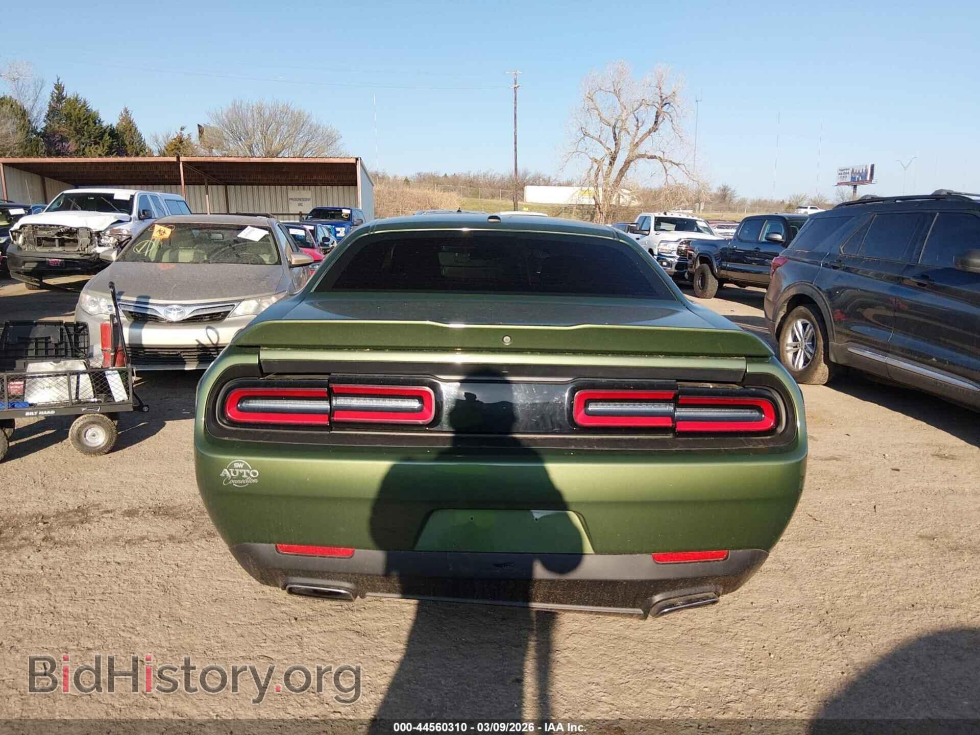 2019 DODGE CHALLENGER - VIN: 2C3CDZAG8KH732008 - Фото 16