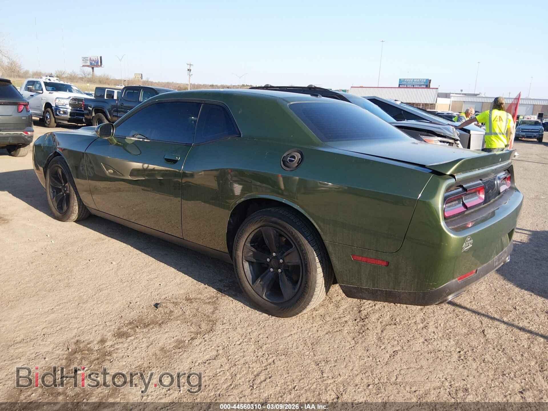 2019 DODGE CHALLENGER - VIN: 2C3CDZAG8KH732008 - Фото 3