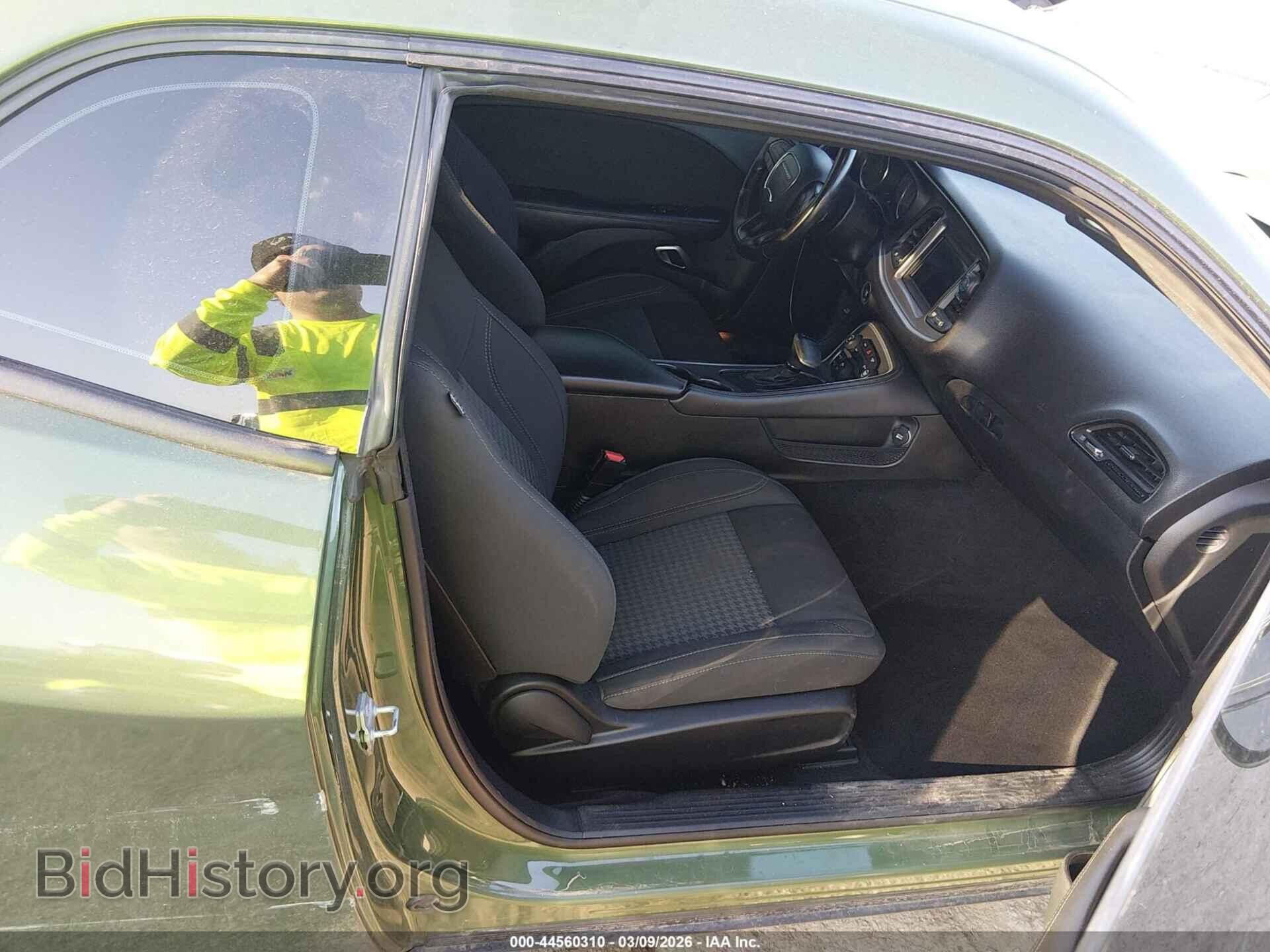 2019 DODGE CHALLENGER - VIN: 2C3CDZAG8KH732008 - Фото 5