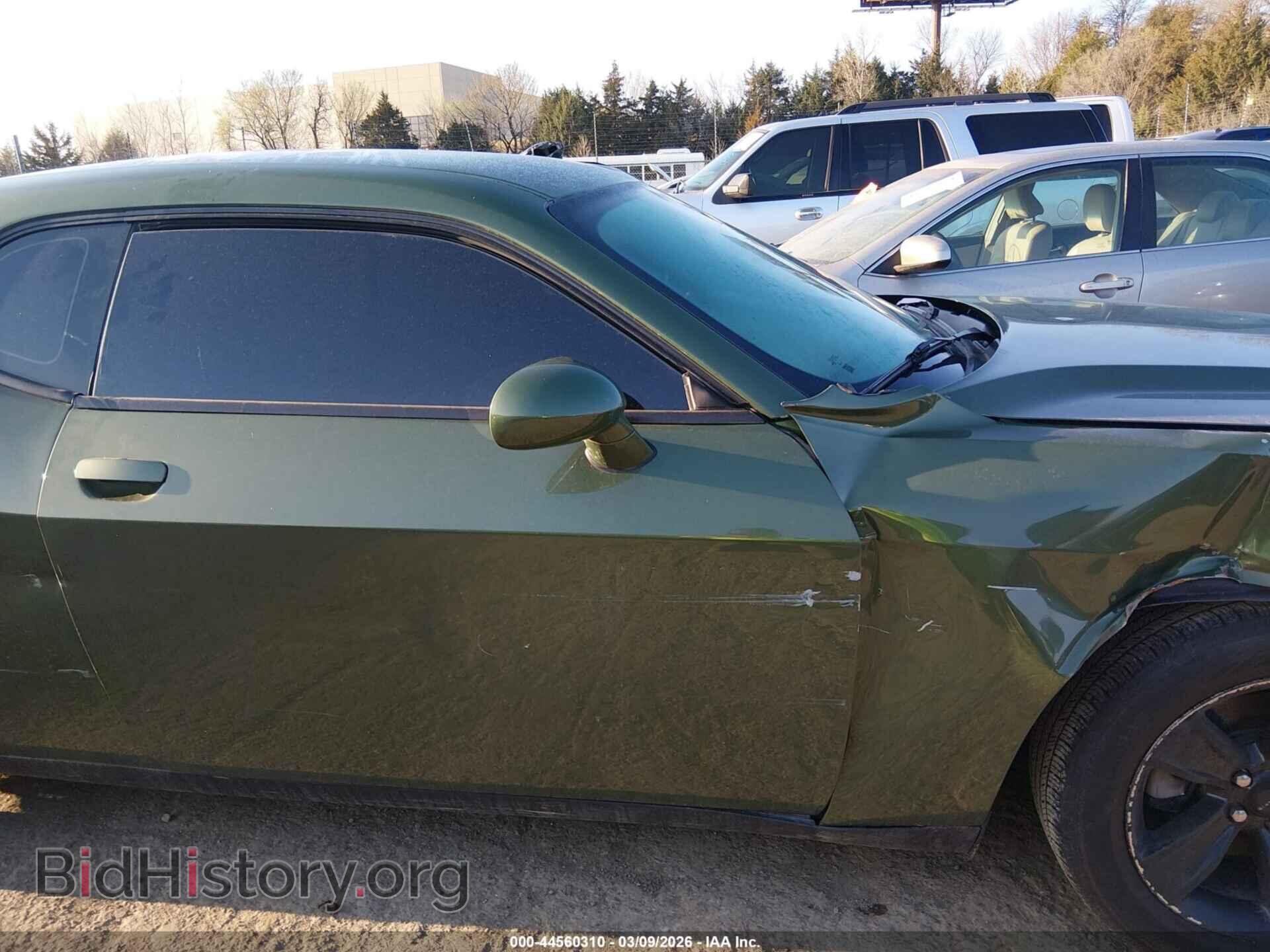 2019 DODGE CHALLENGER - VIN: 2C3CDZAG8KH732008 - Фото 6