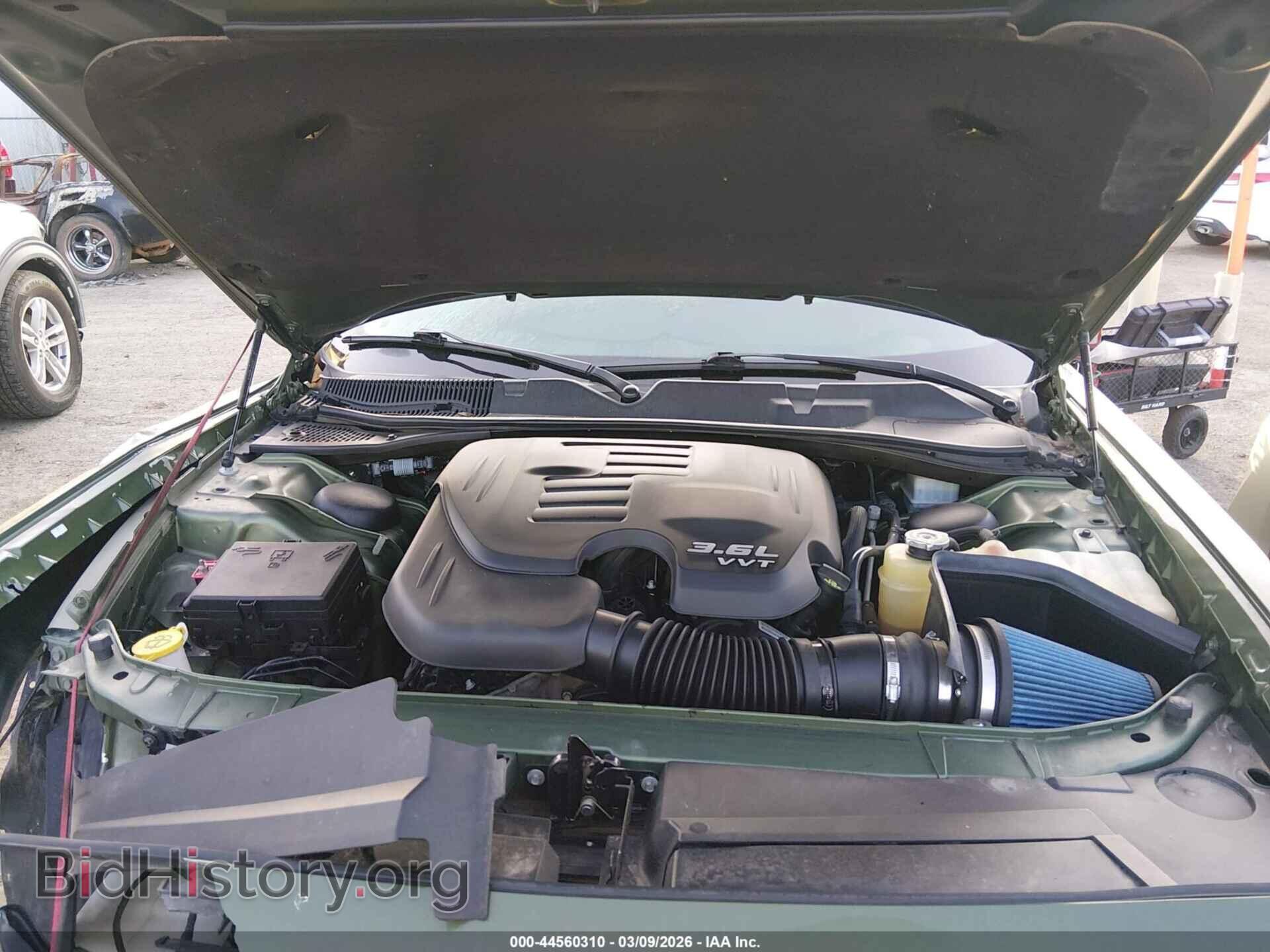 2019 DODGE CHALLENGER - VIN: 2C3CDZAG8KH732008 - Фото 10