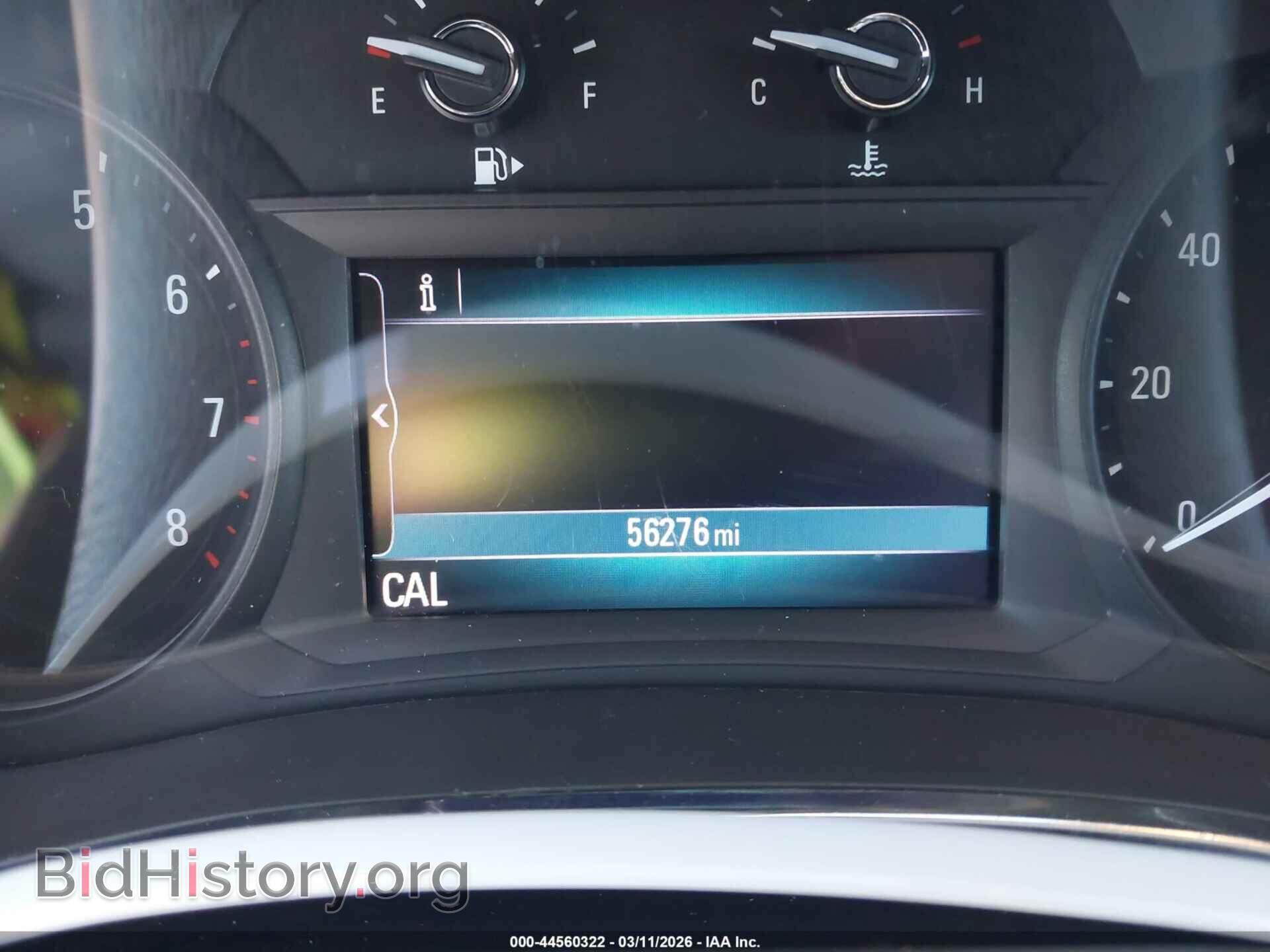 2019 BUICK ENCORE - VIN: KL4CJASB7KB842432 - Фото 7