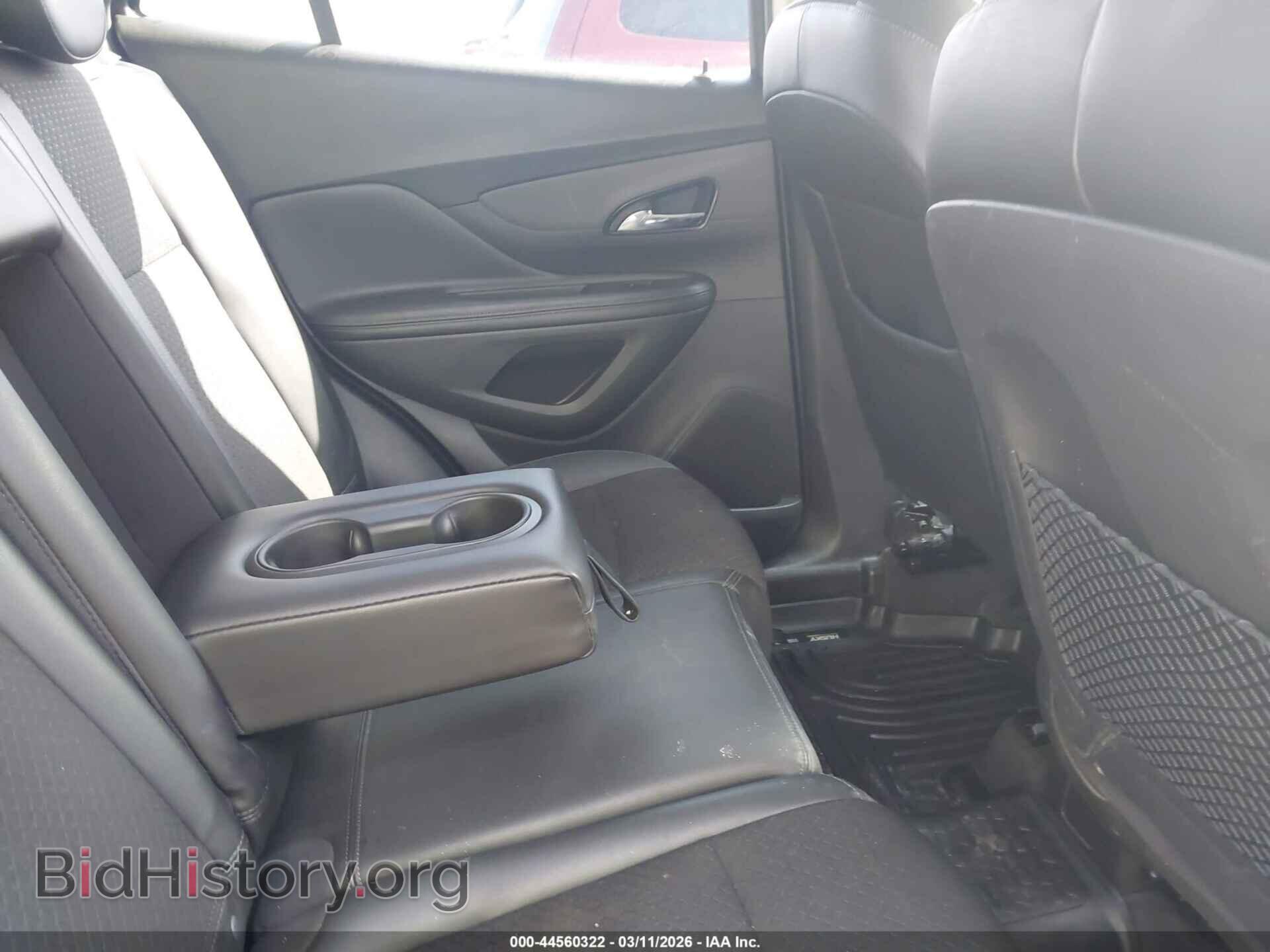 2019 BUICK ENCORE - VIN: KL4CJASB7KB842432 - Фото 8