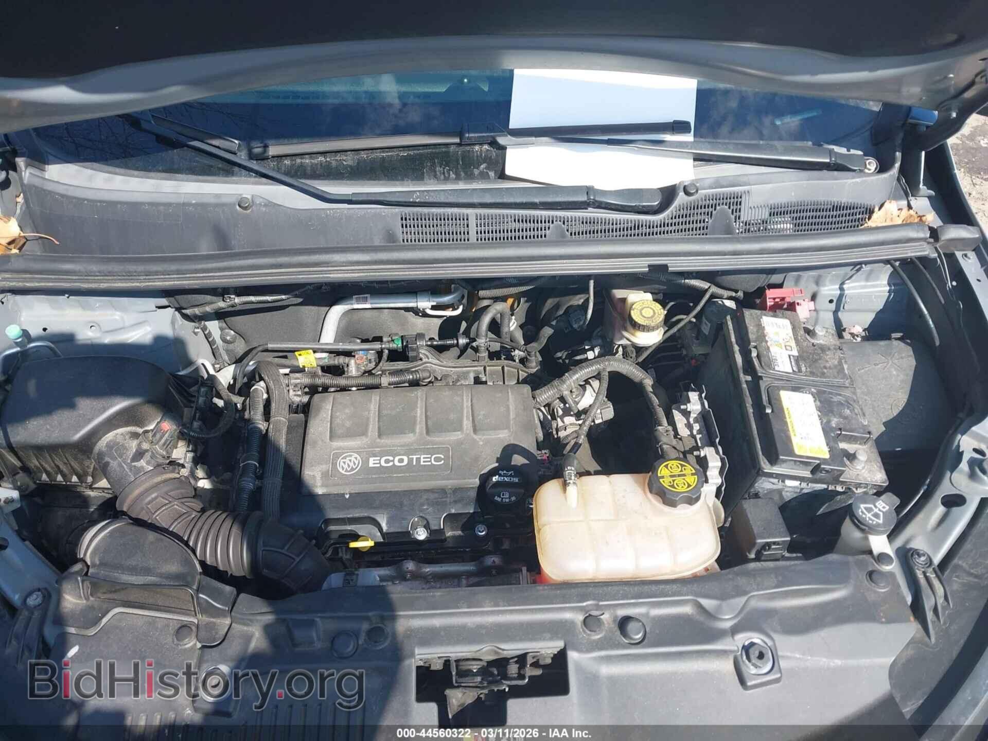 2019 BUICK ENCORE - VIN: KL4CJASB7KB842432 - Фото 10