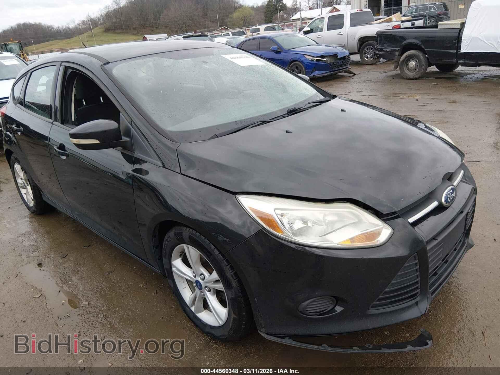 Photo 1FADP3K29EL427301 - FORD FOCUS 2014