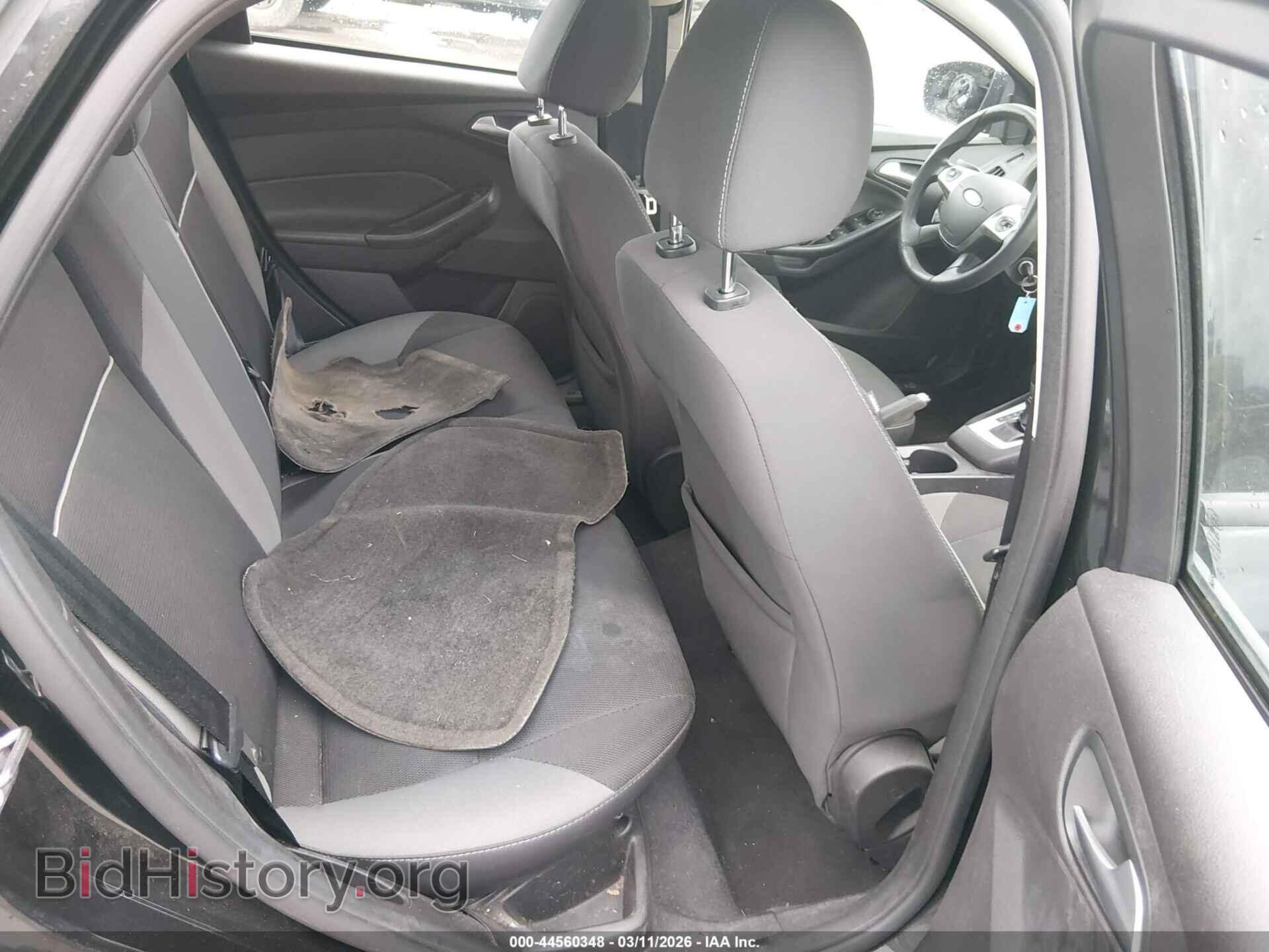 2014 FORD FOCUS - VIN: 1FADP3K29EL427301 - Фото 8