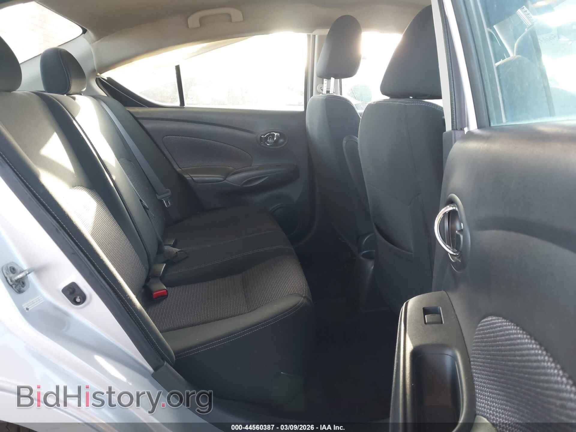 2017 NISSAN VERSA - VIN: 3N1CN7AP2HL847221 - Фото 8