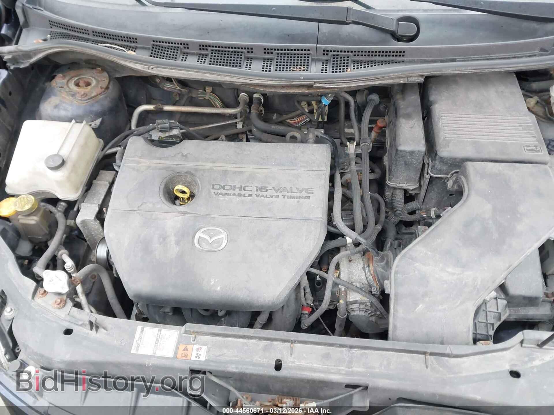 2010 MAZDA MAZDA5 - VIN: JM1CR2WL2A0367550 - Фото 10