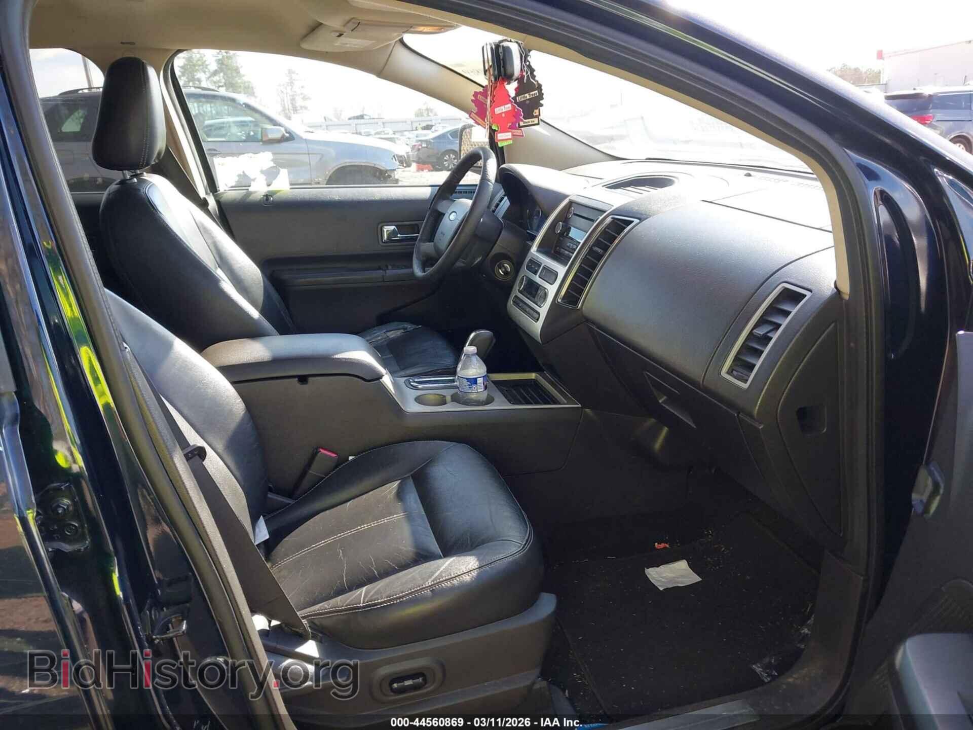 2008 FORD EDGE - VIN: 2FMDK49C58BA25188 - Фото 5