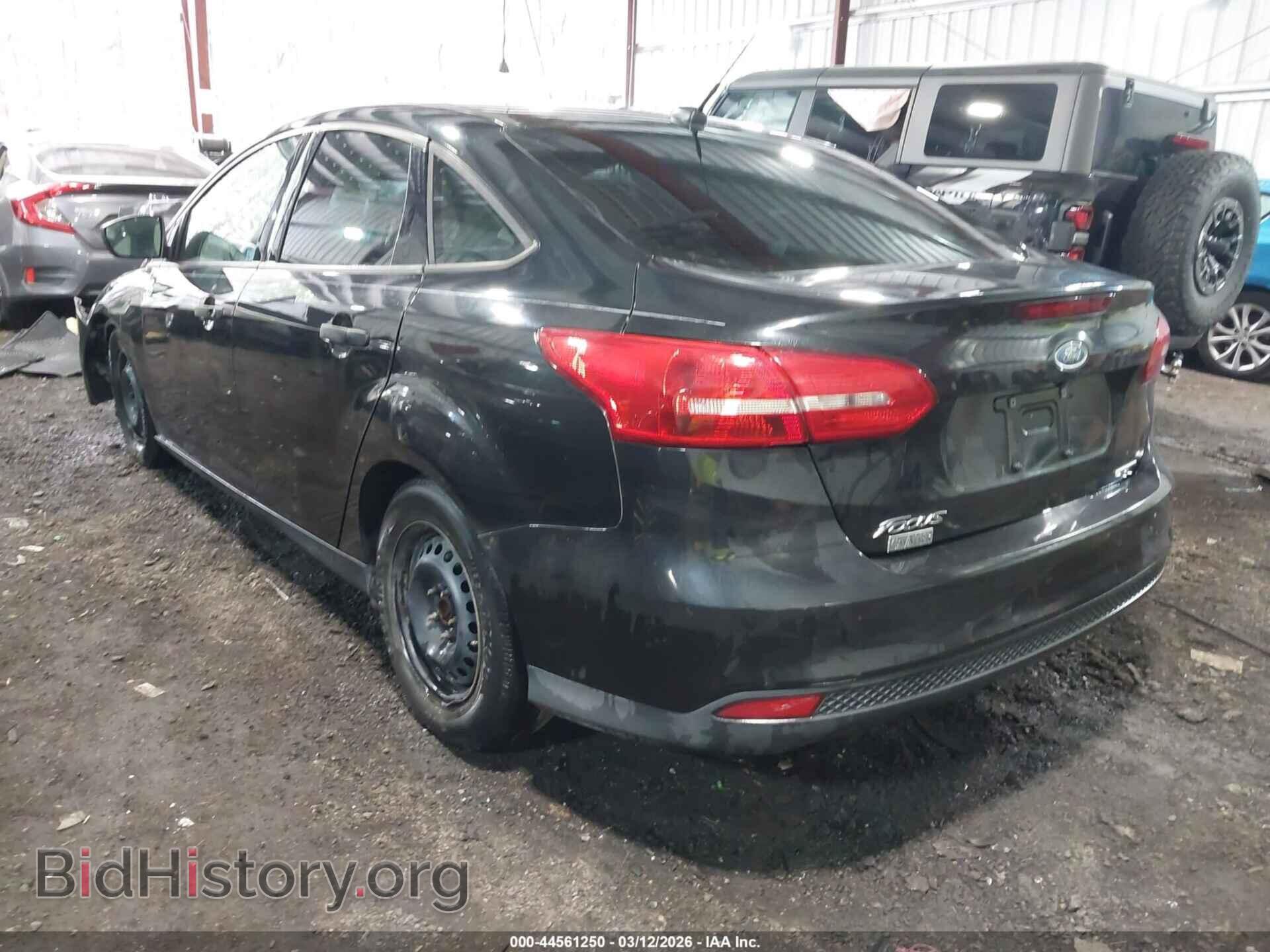 2015 FORD FOCUS - VIN: 1FADP3E26FL353803 - Photo 3