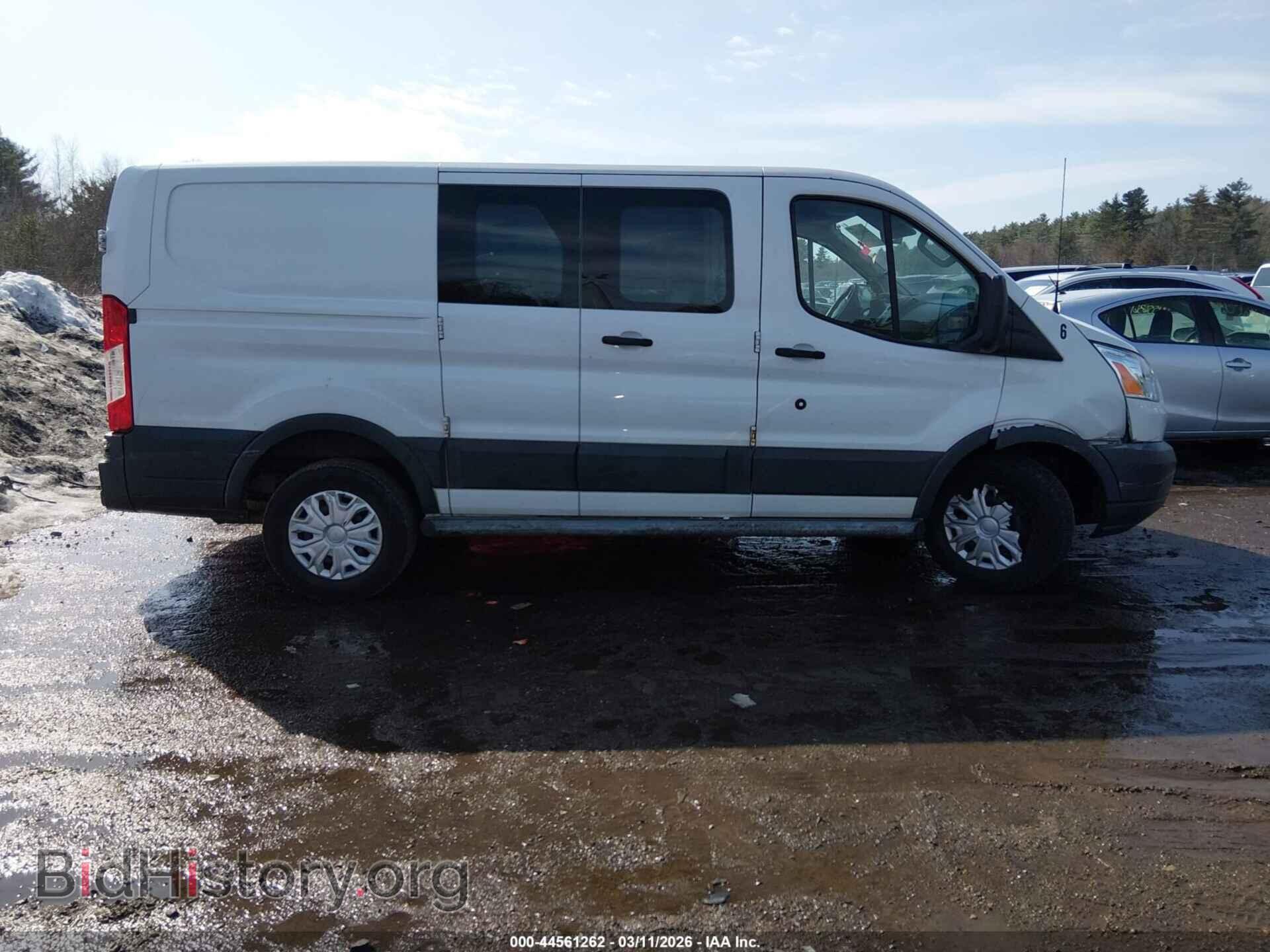 2015 FORD TRANSIT-250 - VIN: 1FTNR1ZM2FKB02310 - Фото 13