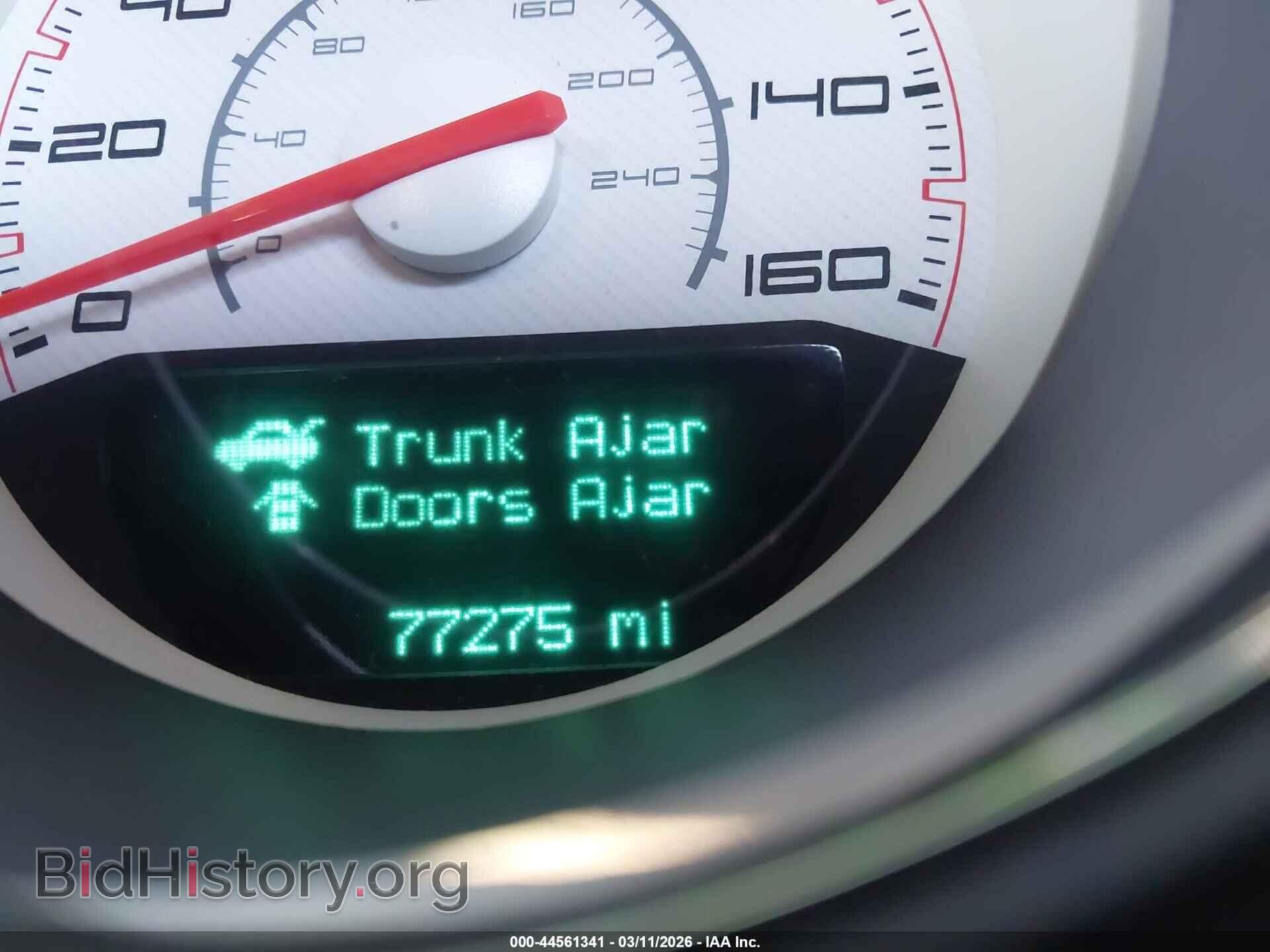 2011 DODGE CHALLENGER - VIN: 2B3CJ5DT7BH539498 - Фото 7
