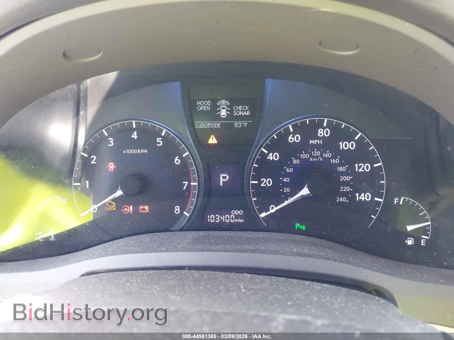 2015 LEXUS RX 350 - VIN: 2T2ZK1BA1FC163702 - Фото 7