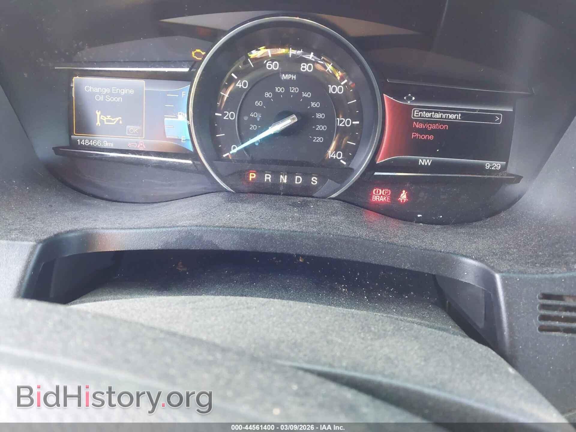 2016 FORD EXPLORER - VIN: 1FM5K8F80GGA25280 - Фото 7