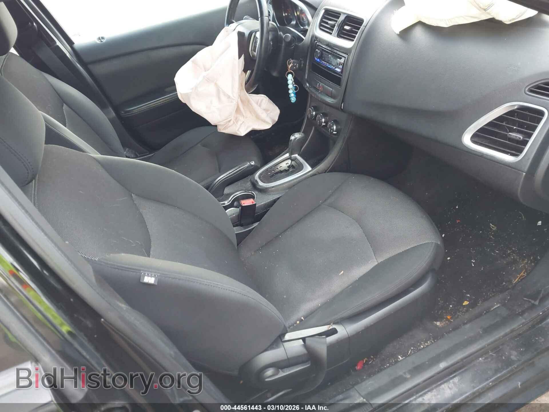 2013 DODGE AVENGER - VIN: 1C3CDZCB9DN624850 - Photo 5