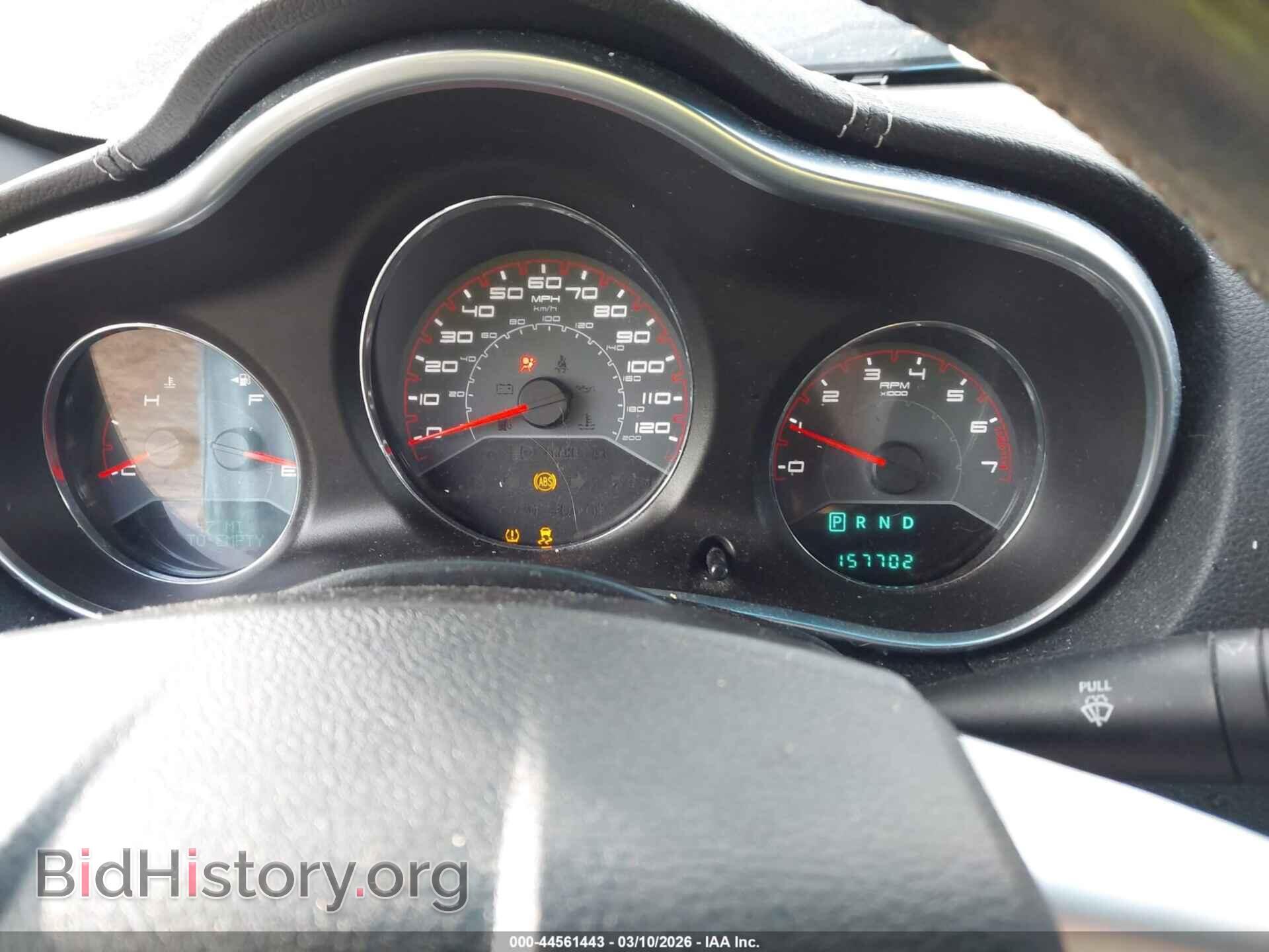 2013 DODGE AVENGER - VIN: 1C3CDZCB9DN624850 - Photo 7
