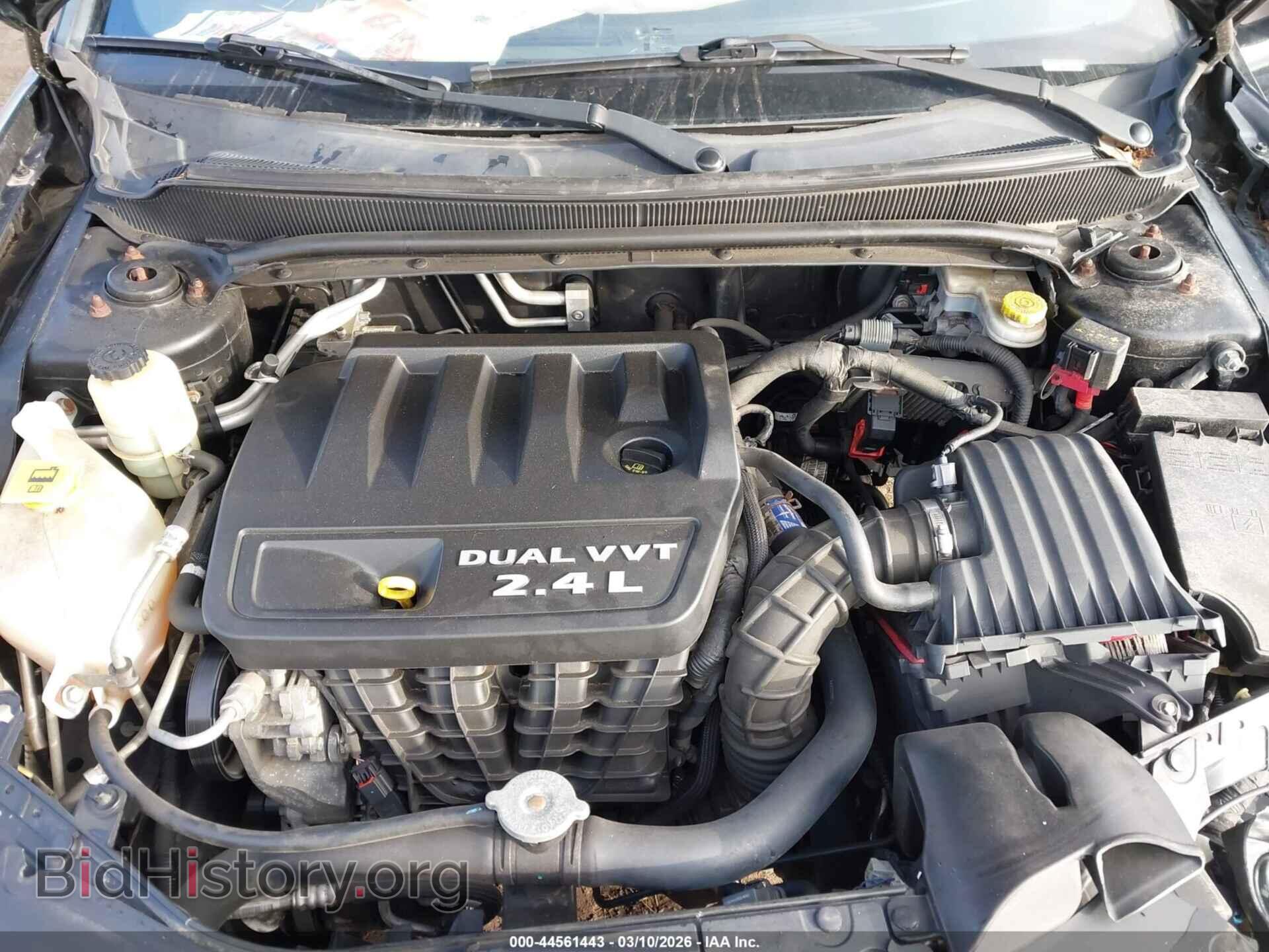 2013 DODGE AVENGER - VIN: 1C3CDZCB9DN624850 - Photo 10