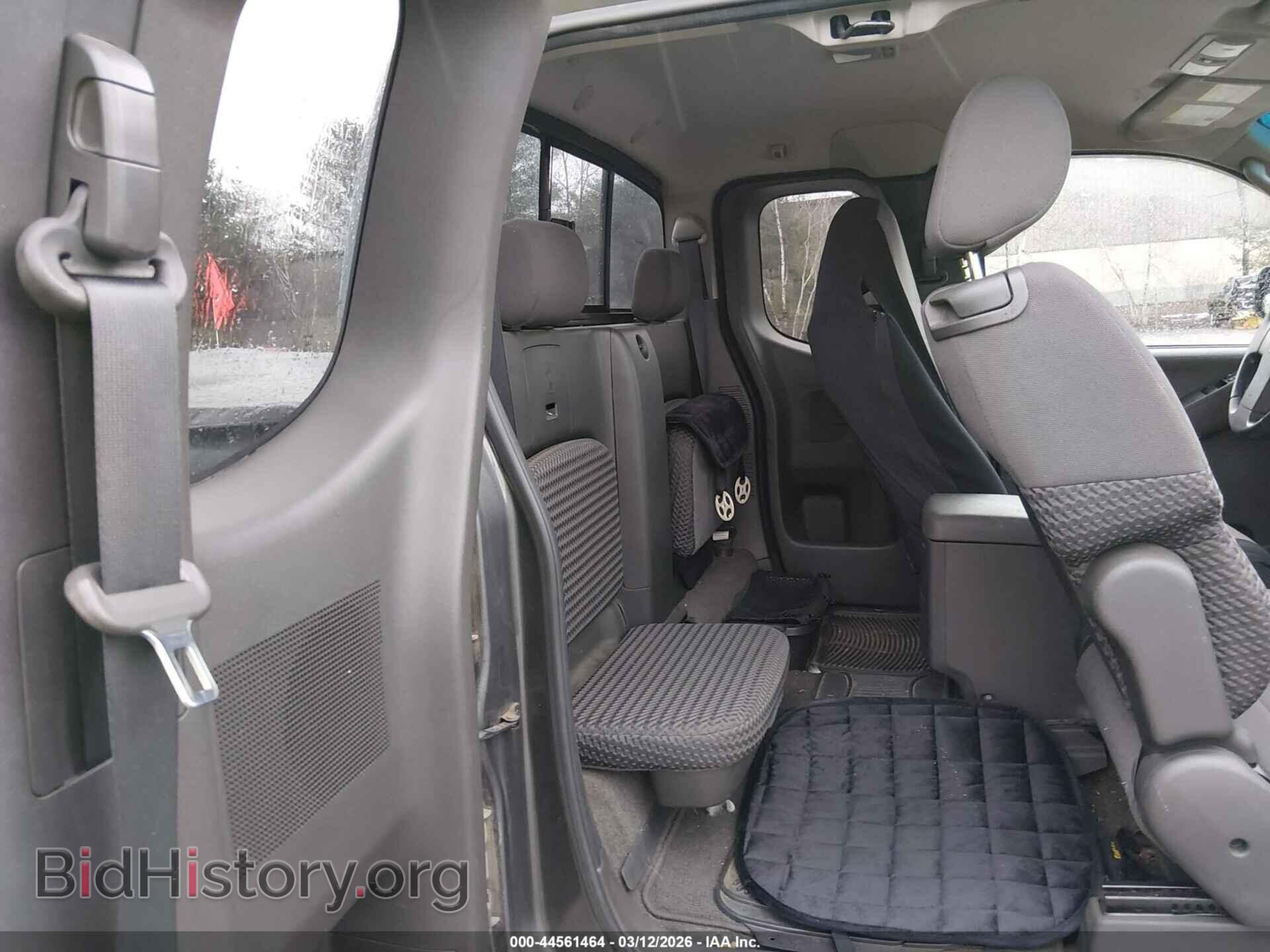 2009 NISSAN FRONTIER - VIN: 1N6AD06W69C426840 - Фото 8