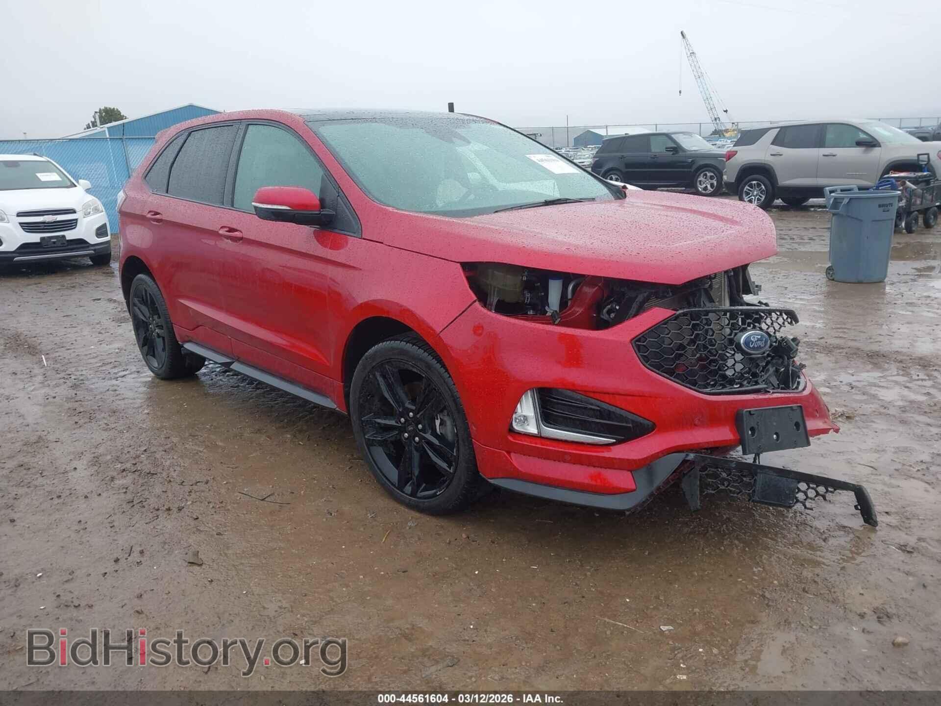 Photo 2FMPK4AP6LBB64413 - FORD EDGE 2020