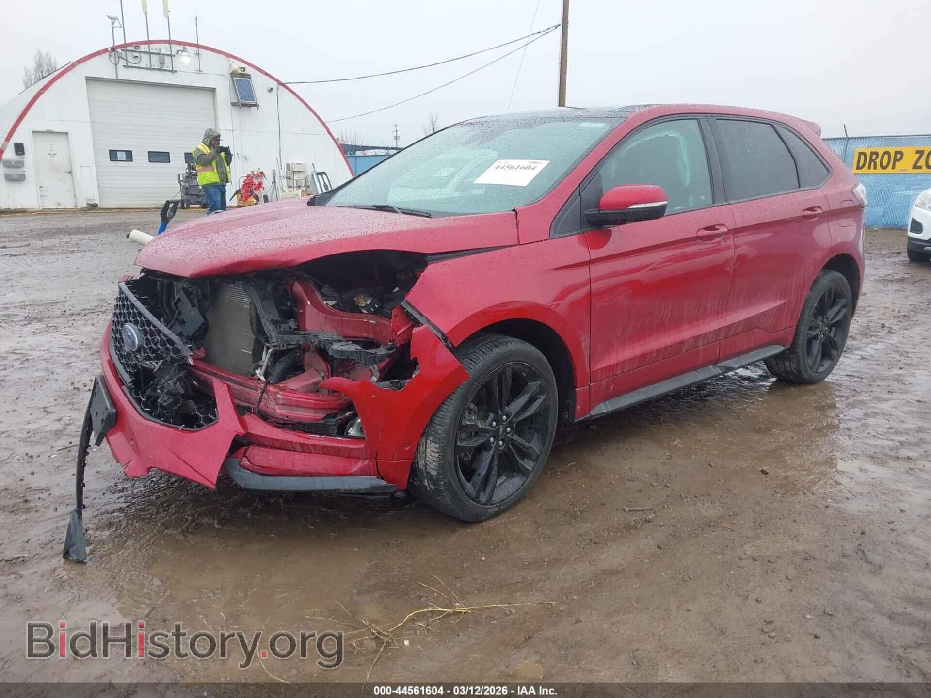 2020 FORD EDGE - VIN: 2FMPK4AP6LBB64413 - Photo 2