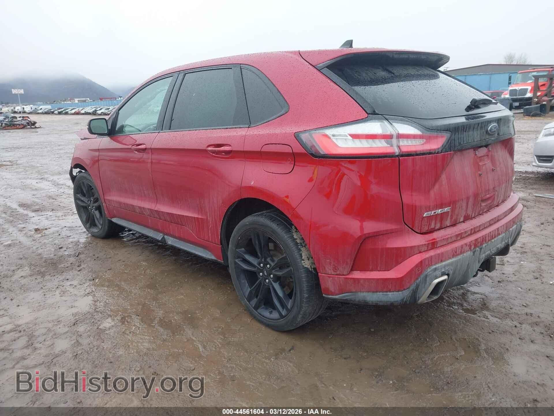 2020 FORD EDGE - VIN: 2FMPK4AP6LBB64413 - Photo 3